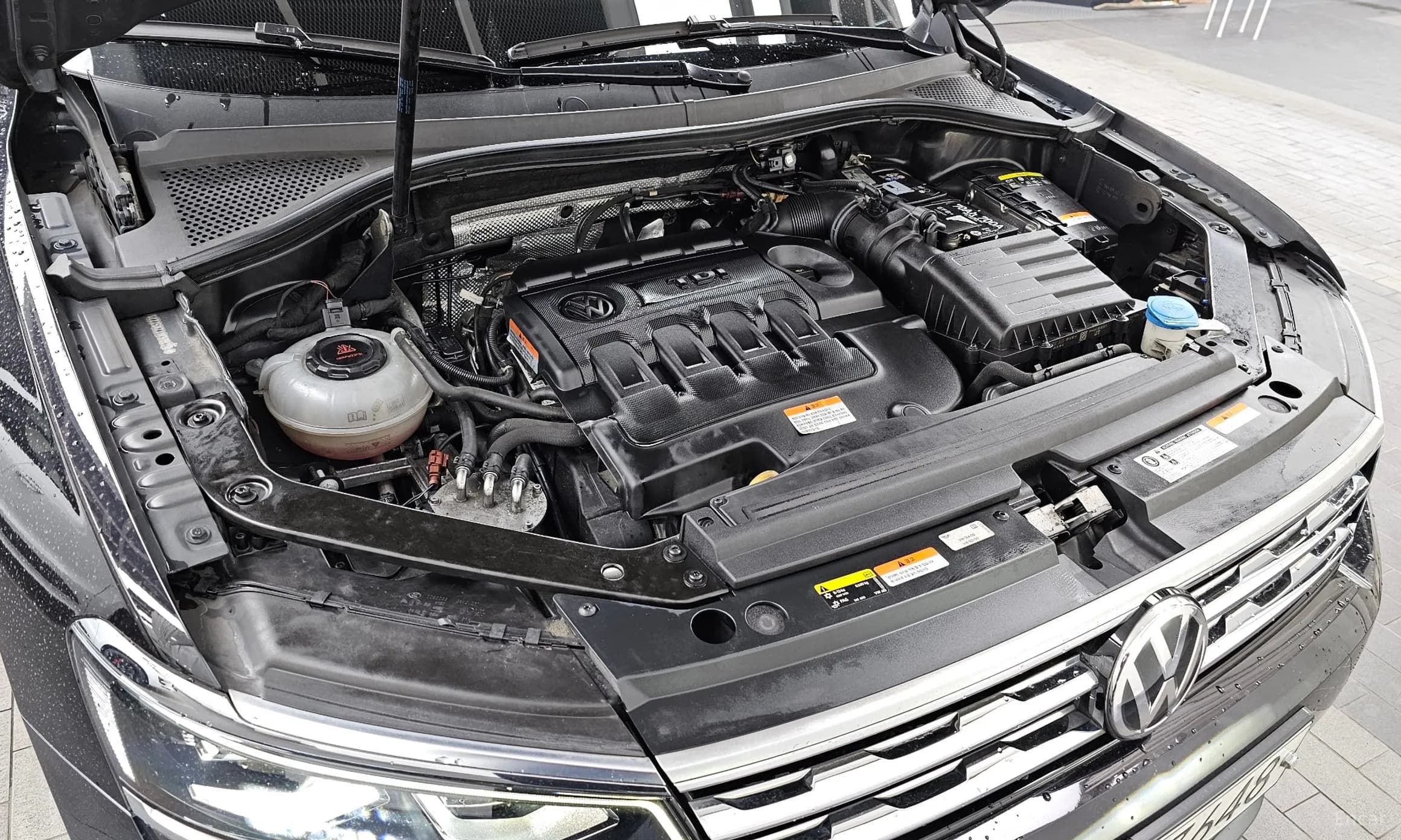 Tiguan 2nd Generation