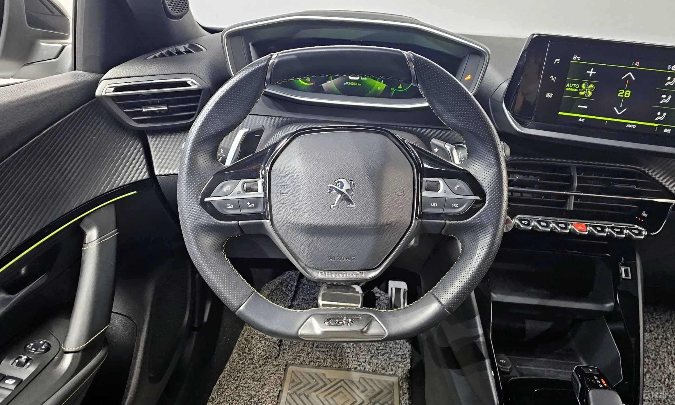 2008 Second Generation