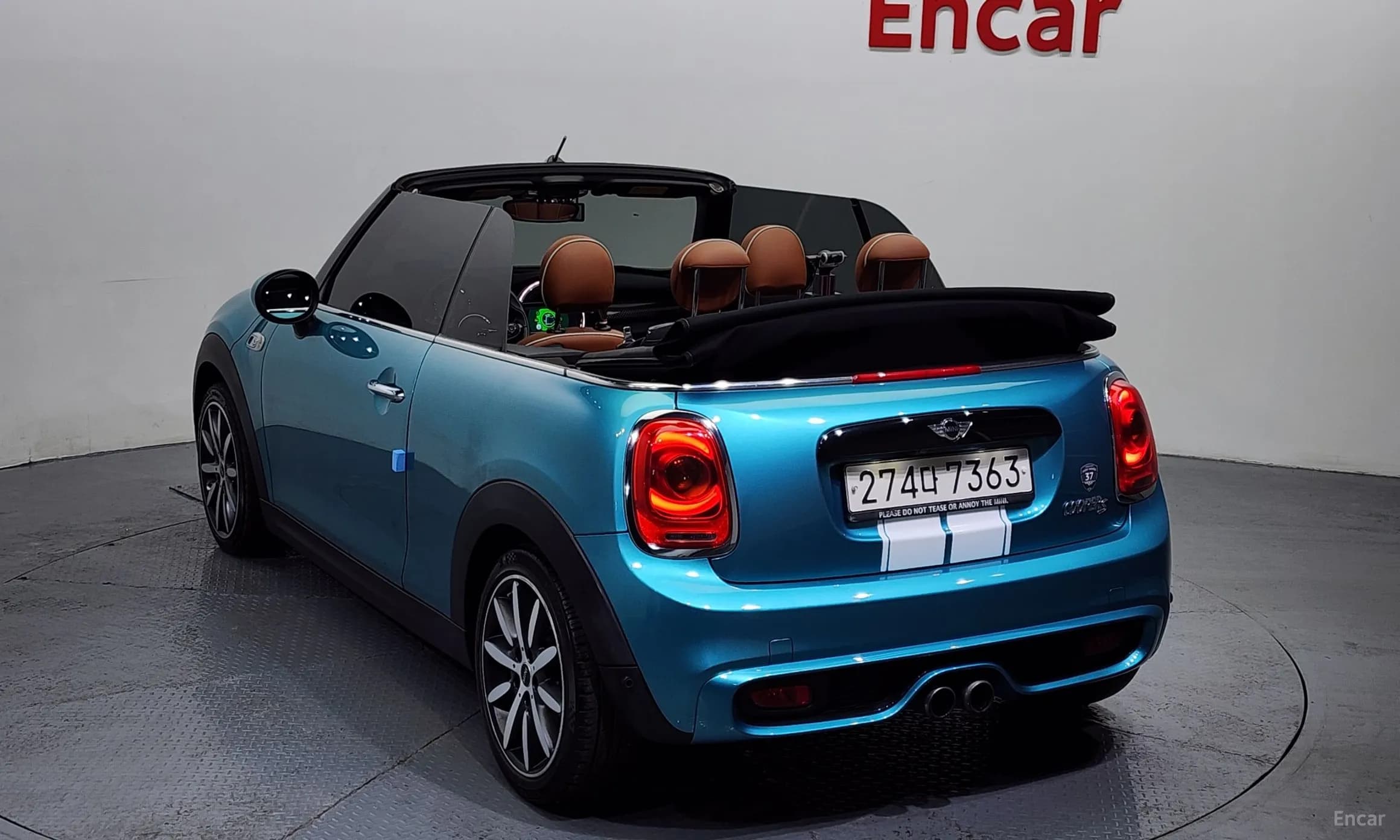 Cooper S Convertible