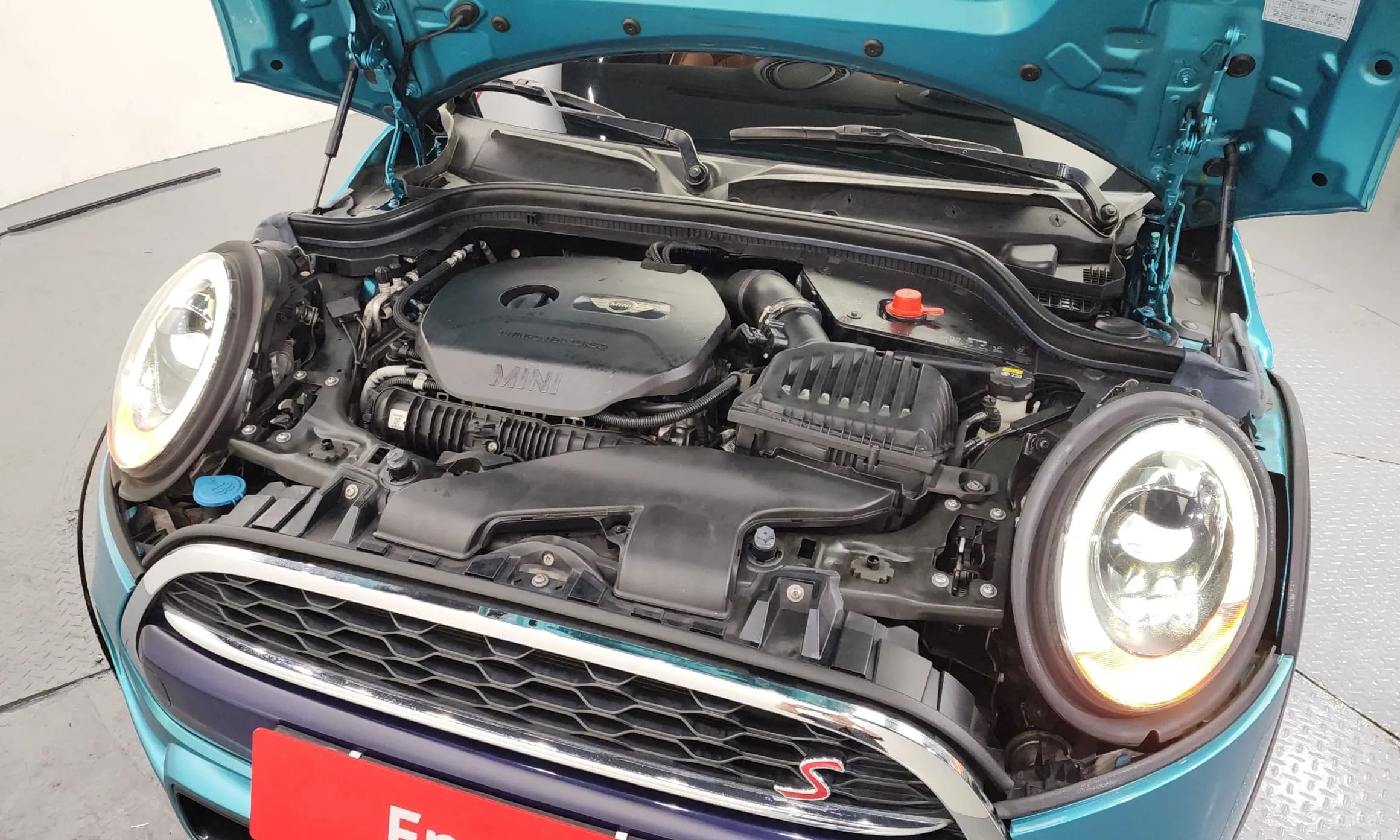 Cooper S Convertible