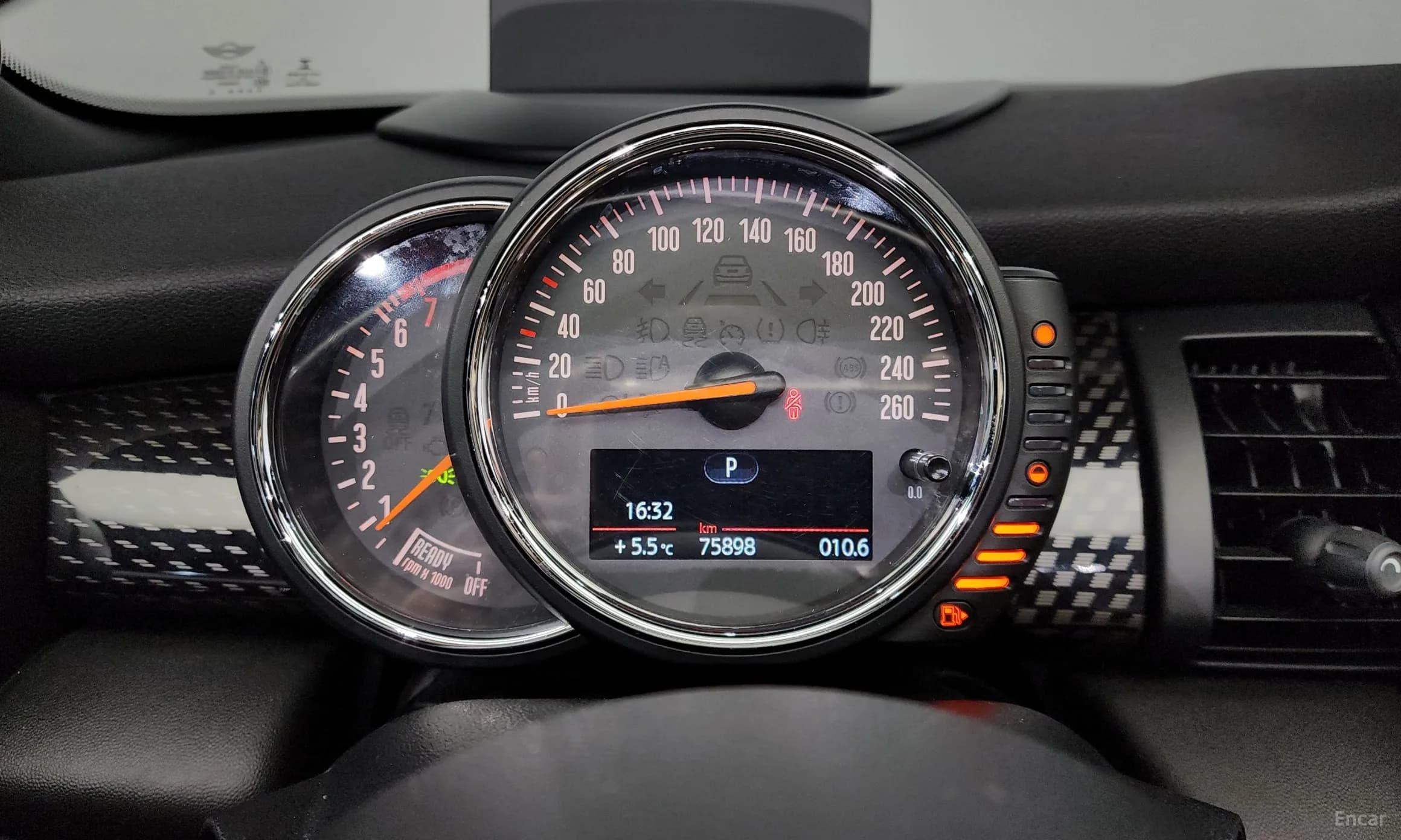 Cooper S Convertible