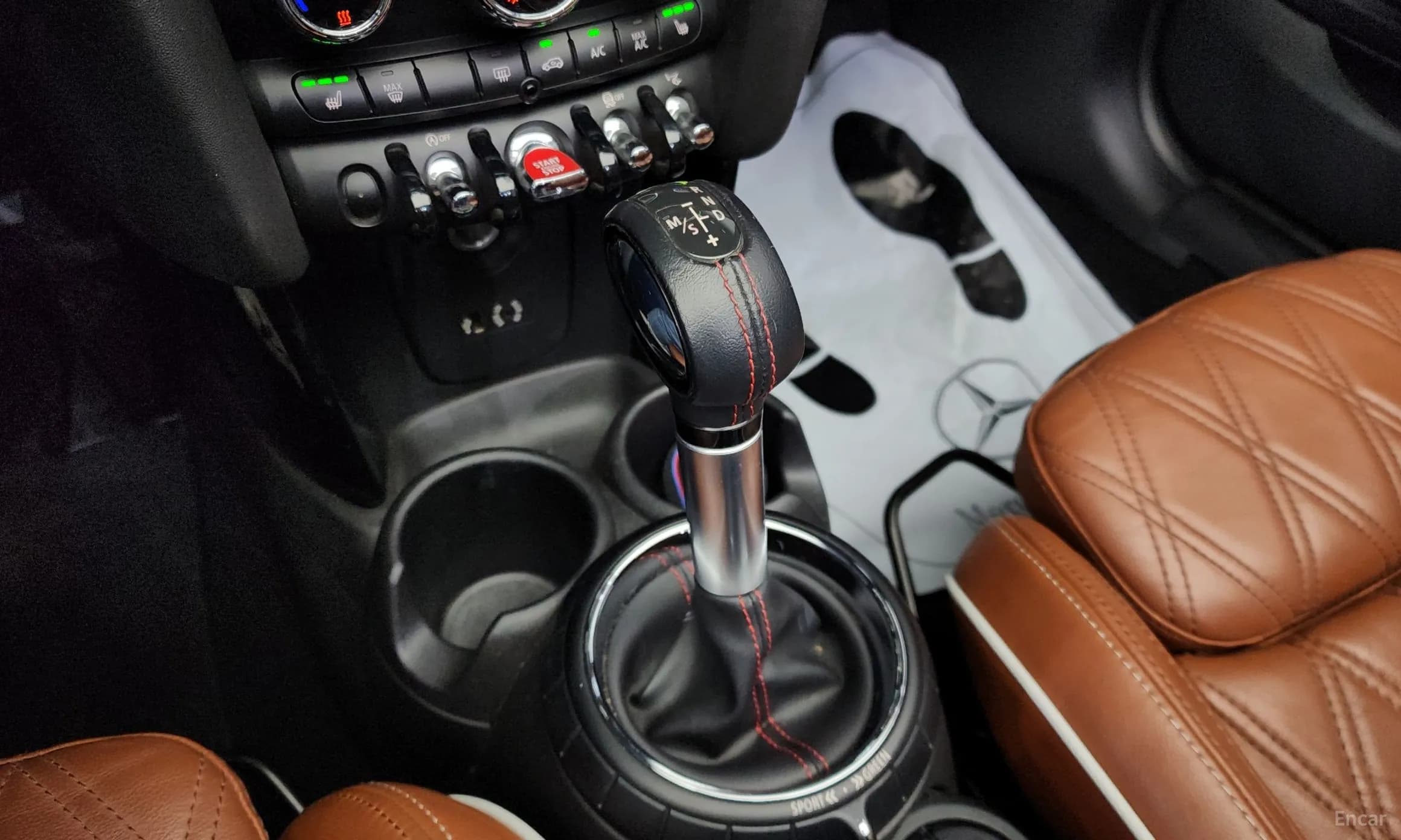 Cooper S Convertible