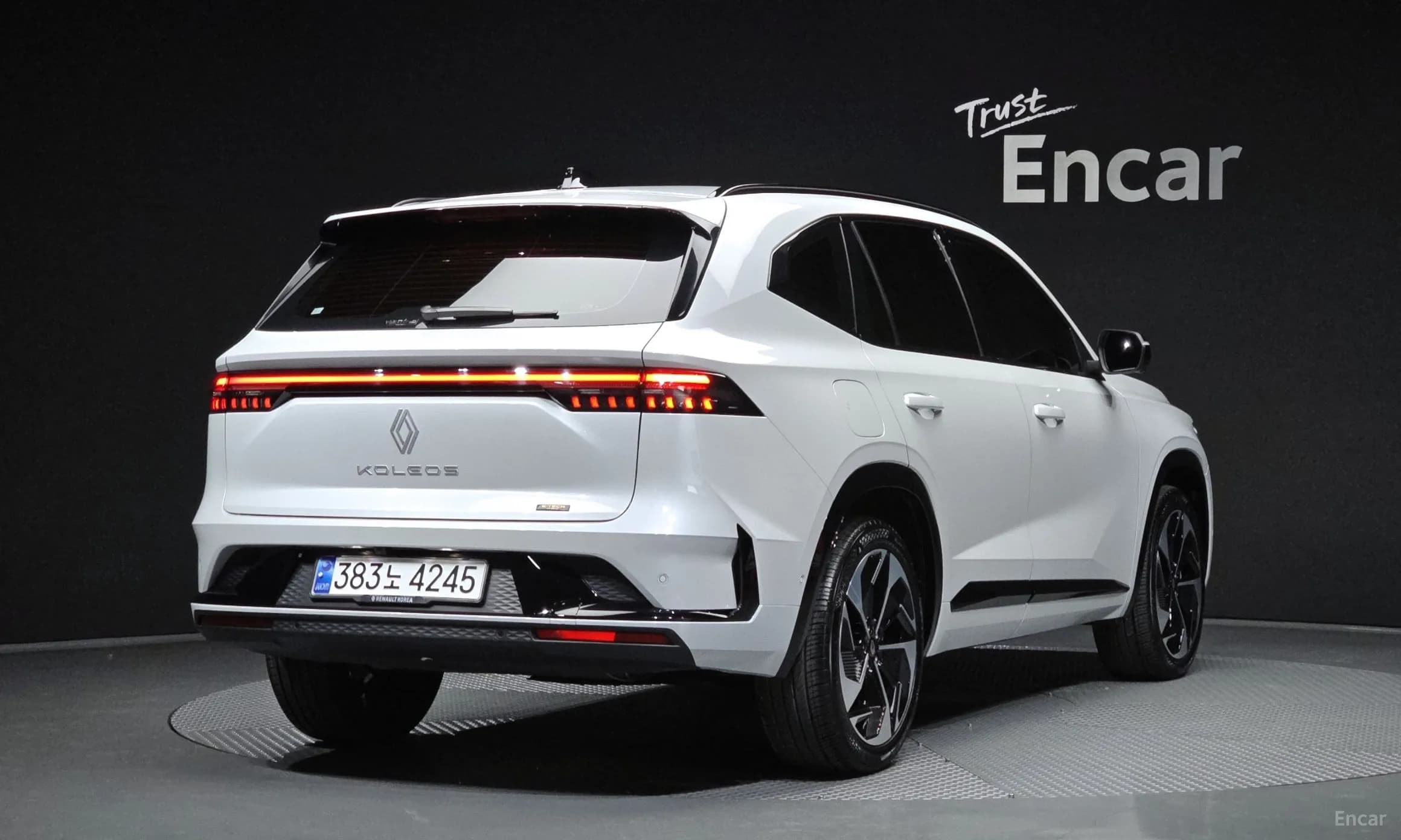 Grang Koleos