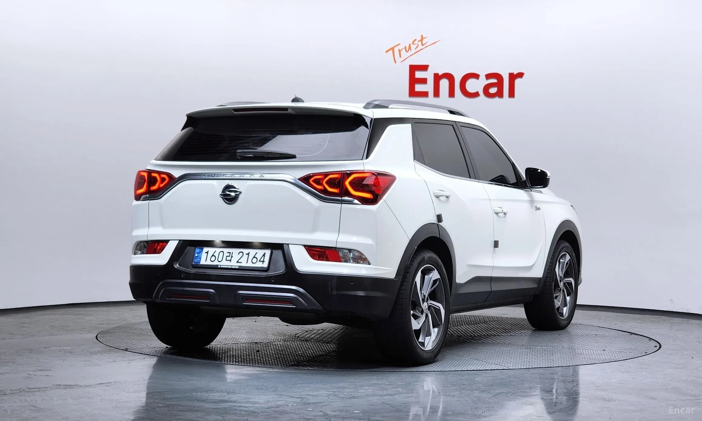Beautiful Korando