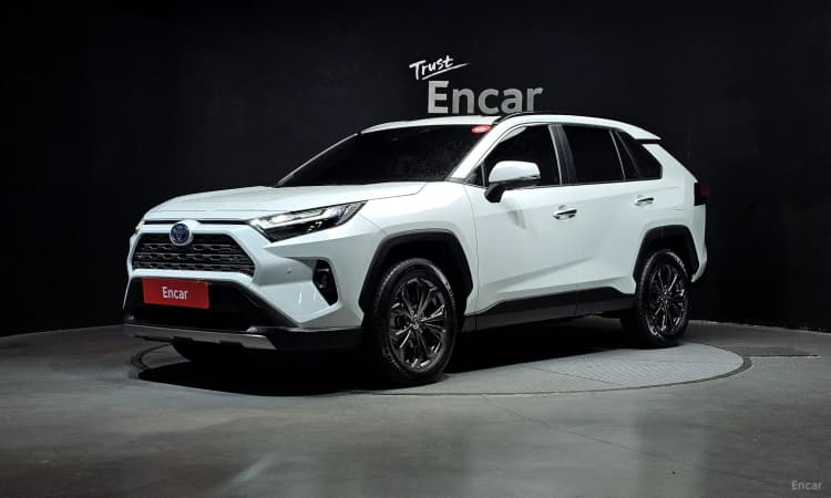 RAV4 5th Generation