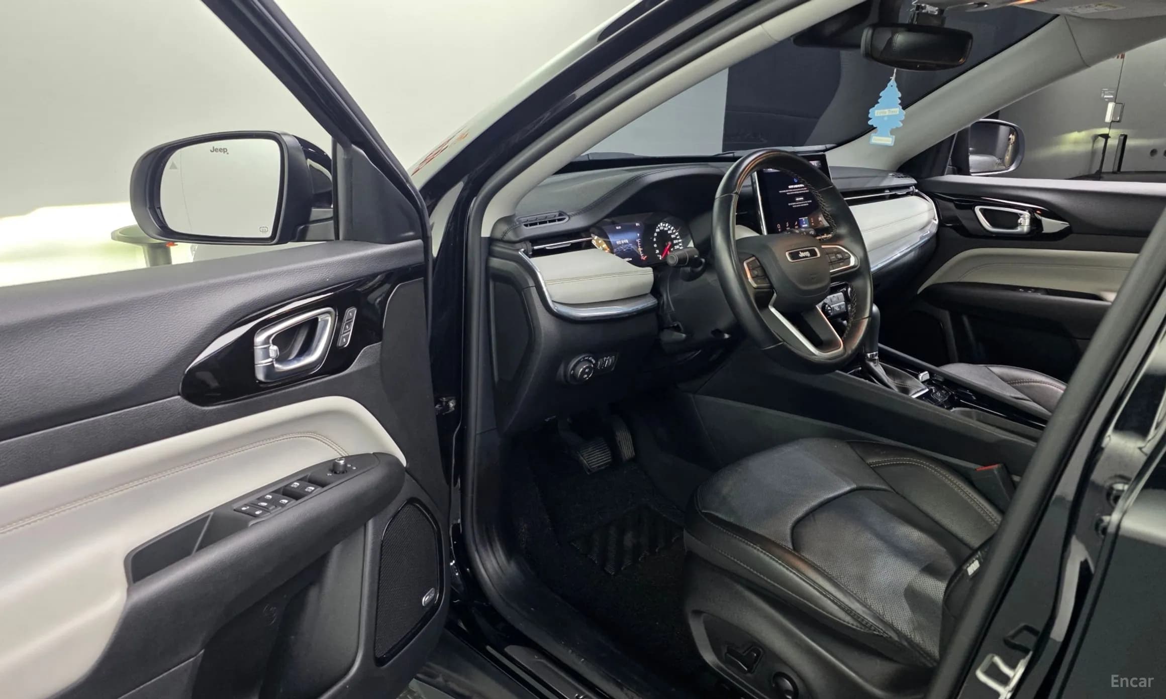 Compass 2nd Generation