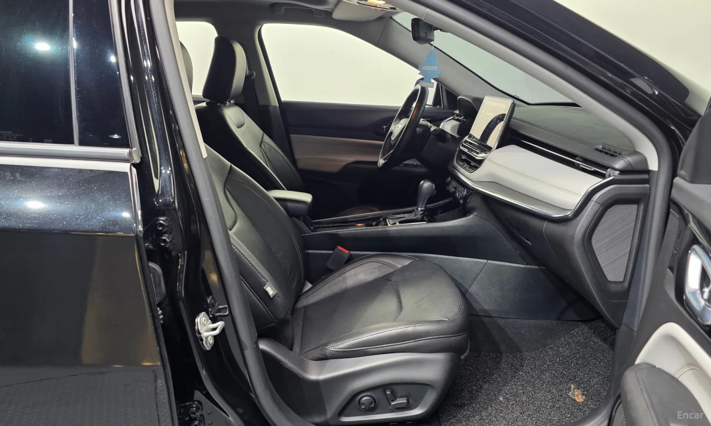 Compass 2nd Generation