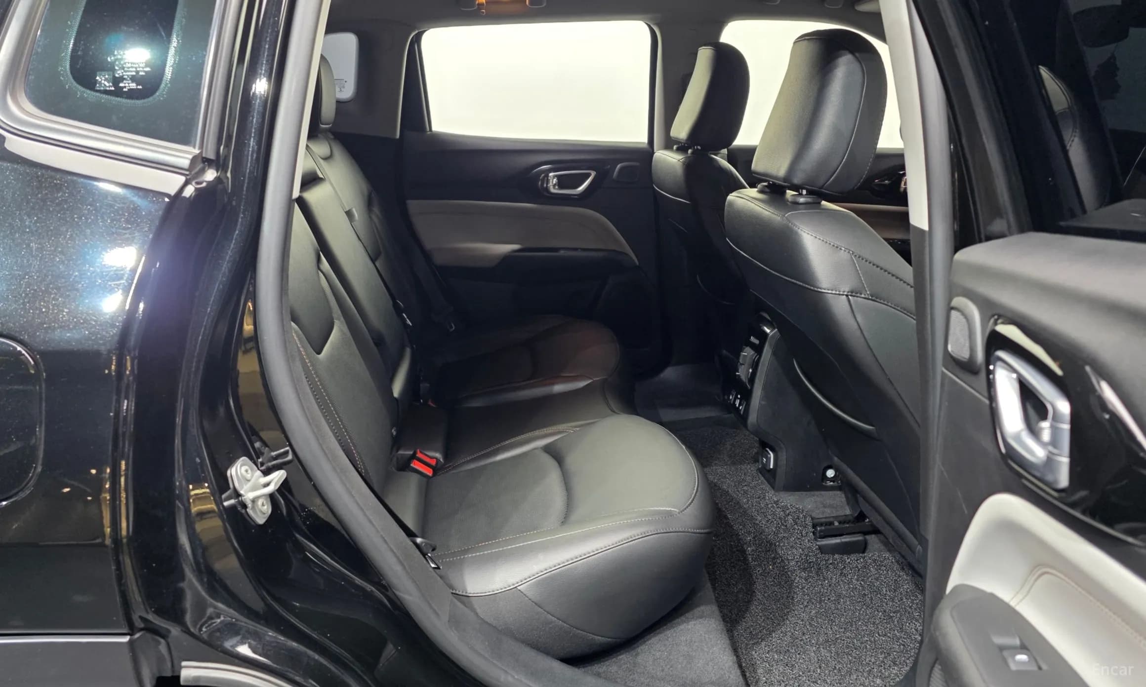 Compass 2nd Generation