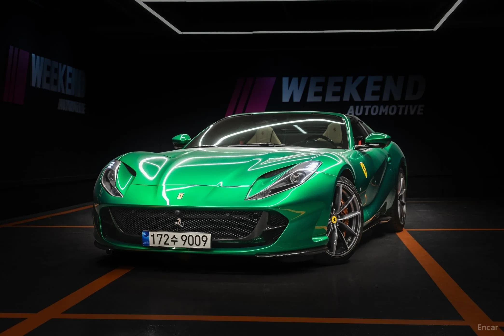 812 GTS
