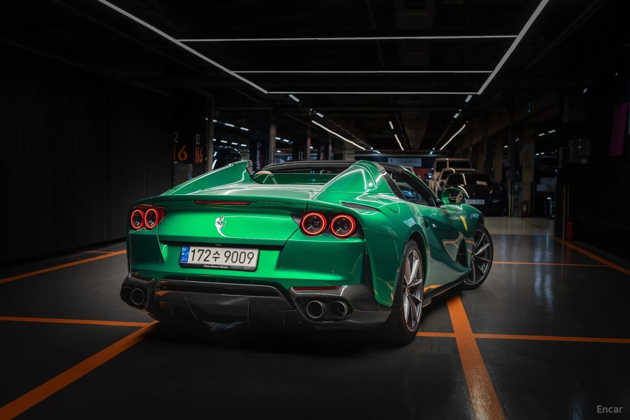 812 GTS