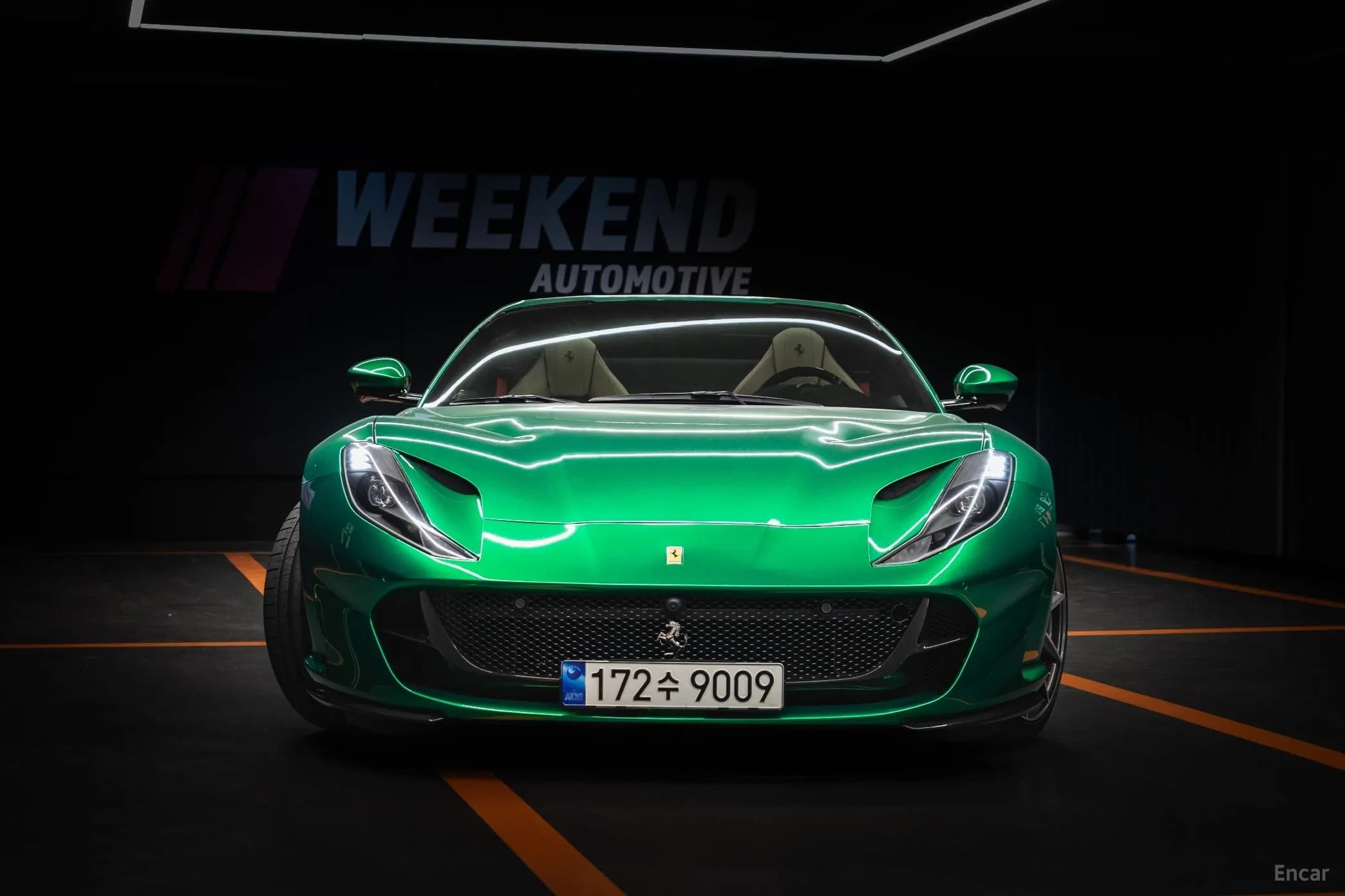 812 GTS