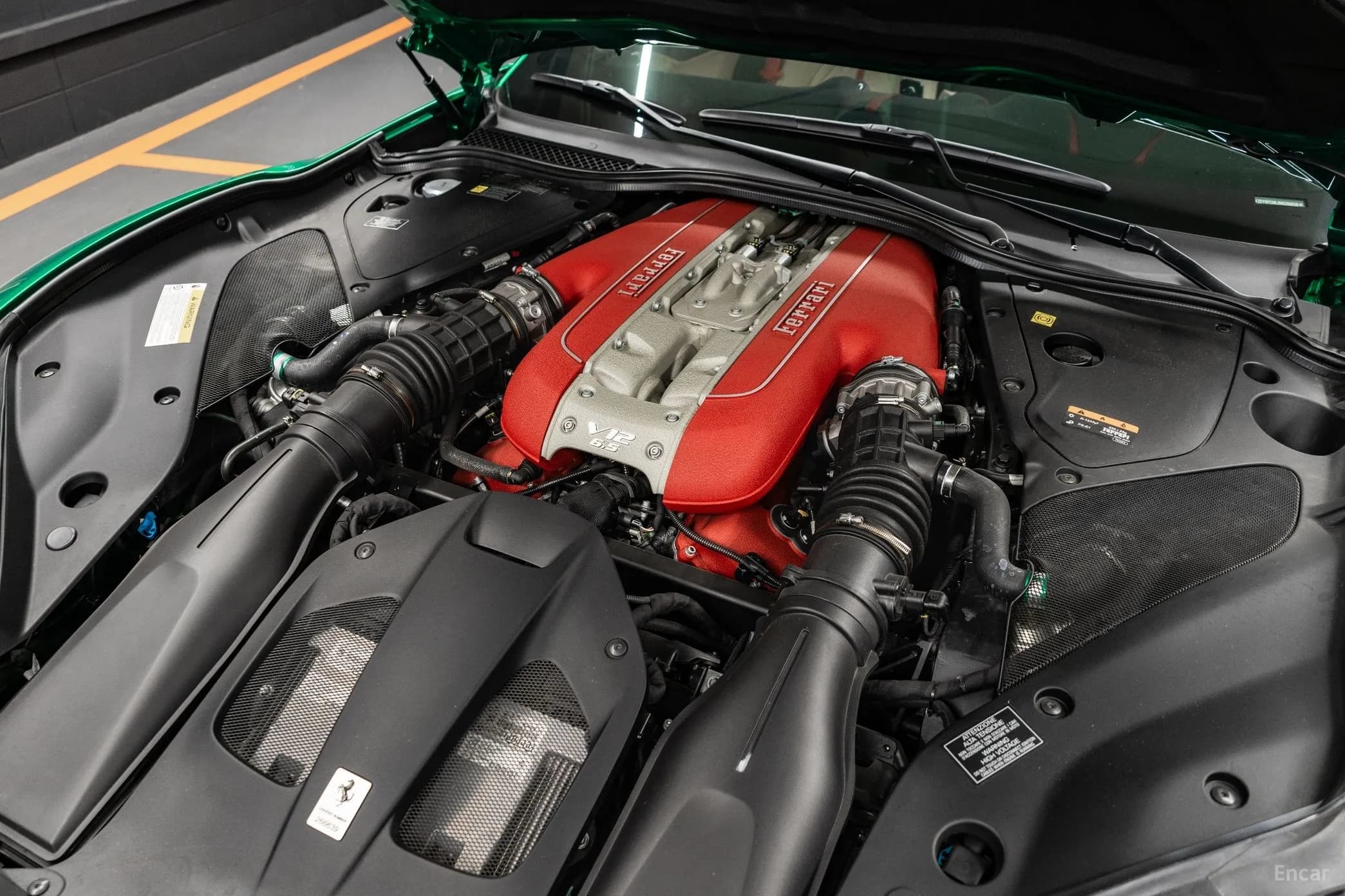 812 GTS