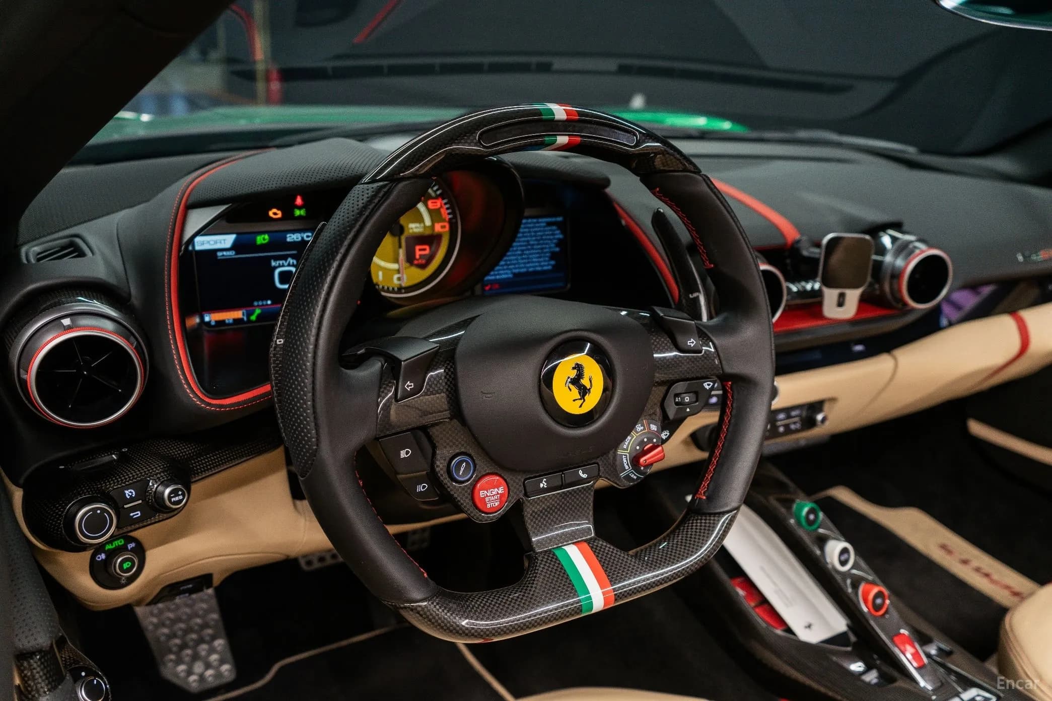812 GTS
