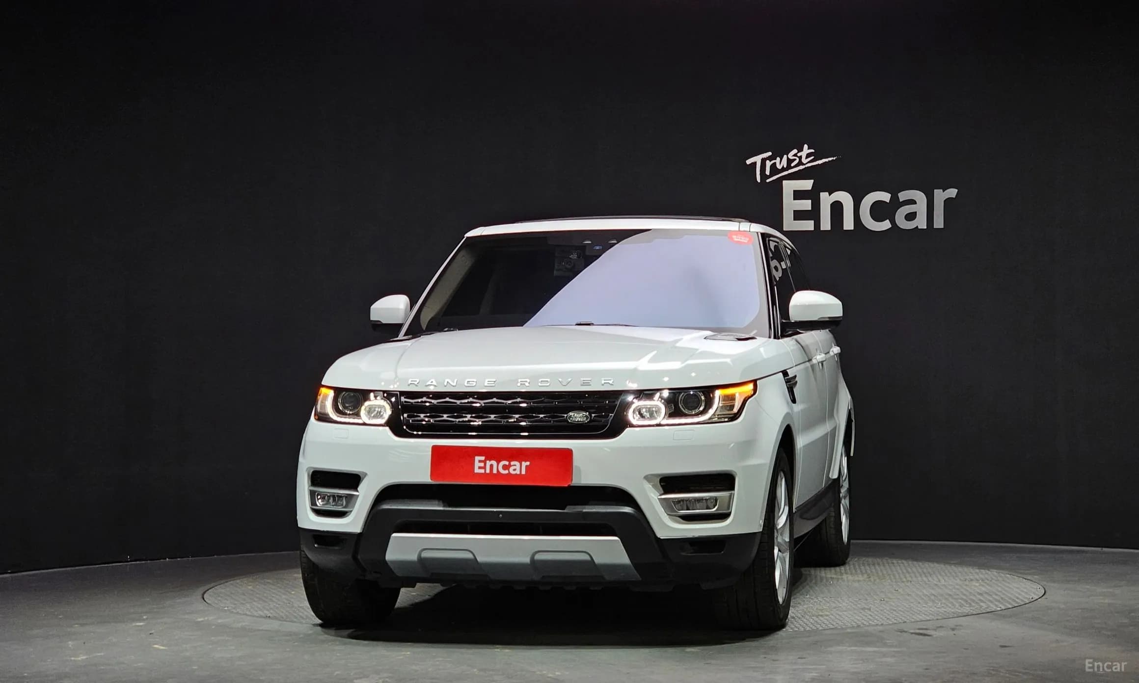 Range Rover Sport 2nd Generation