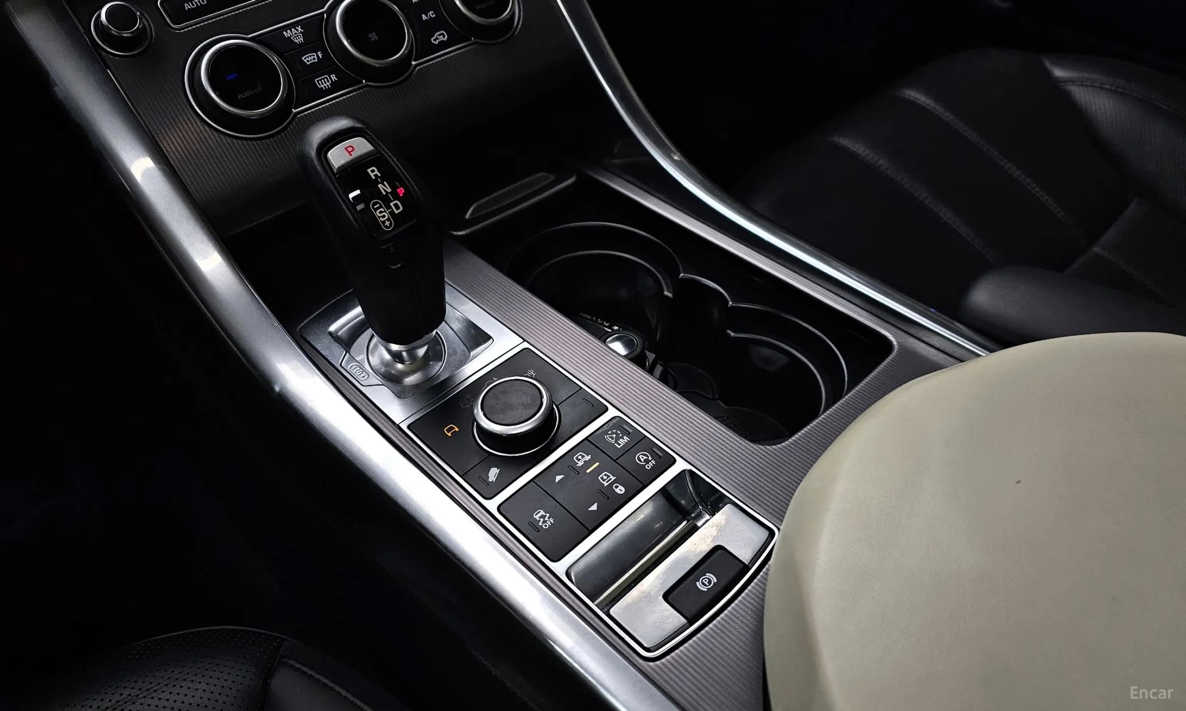 Range Rover Sport 2nd Generation