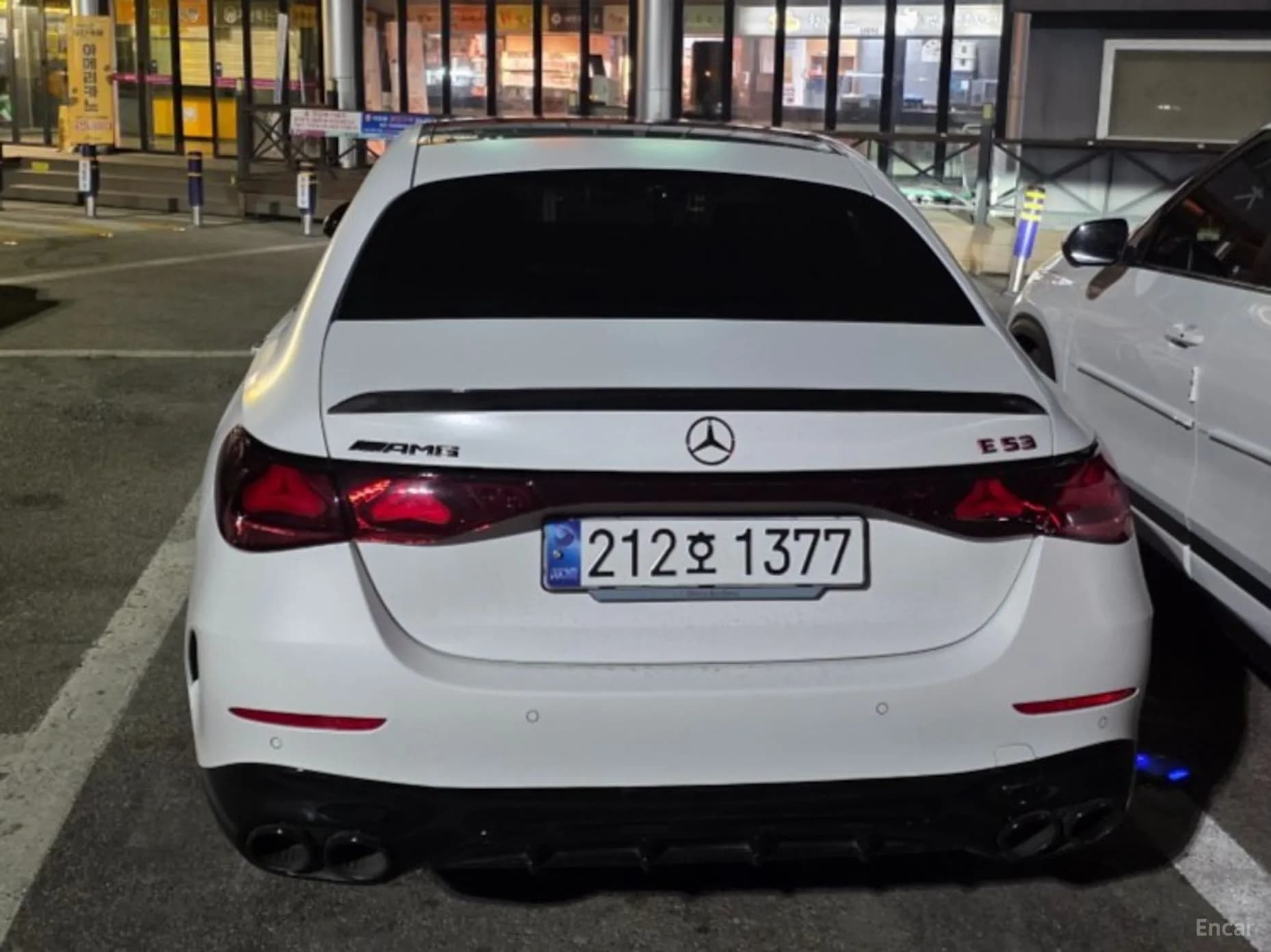 E-Class W214