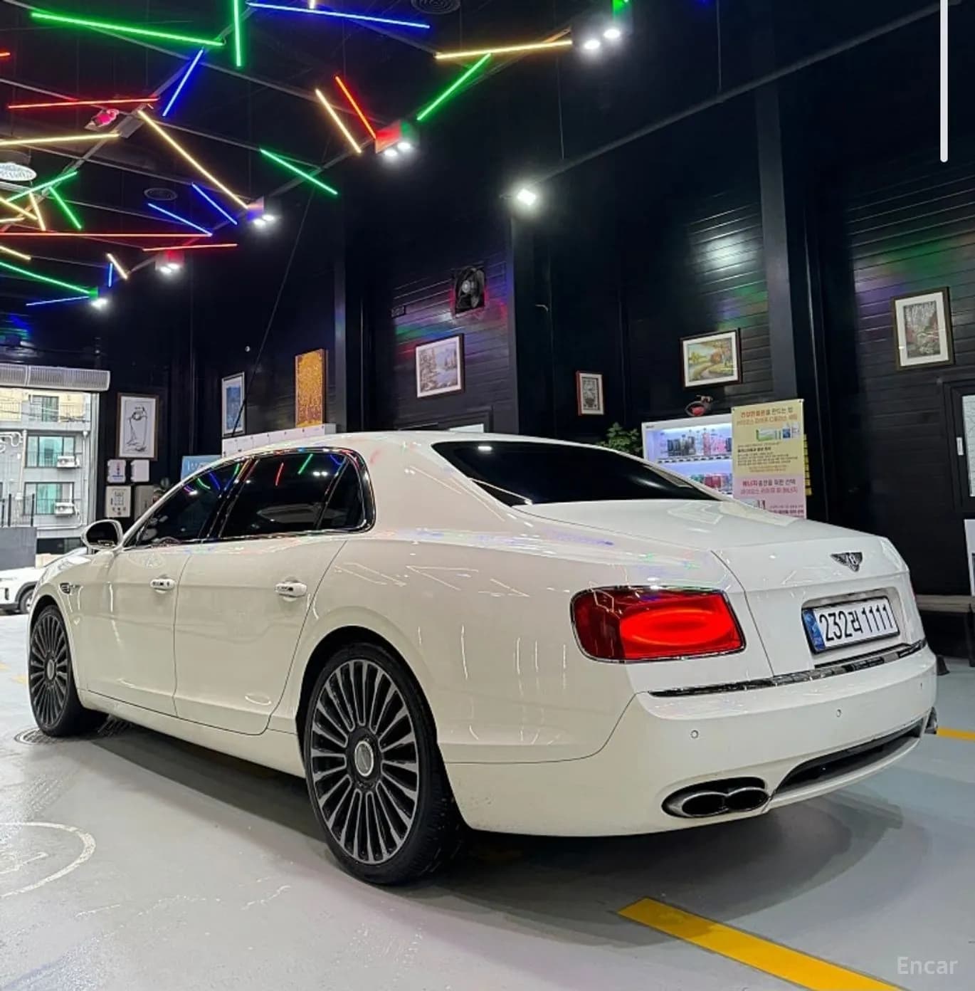 Flying Spur 2nd Generation