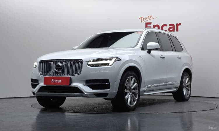 XC90 Gen 2