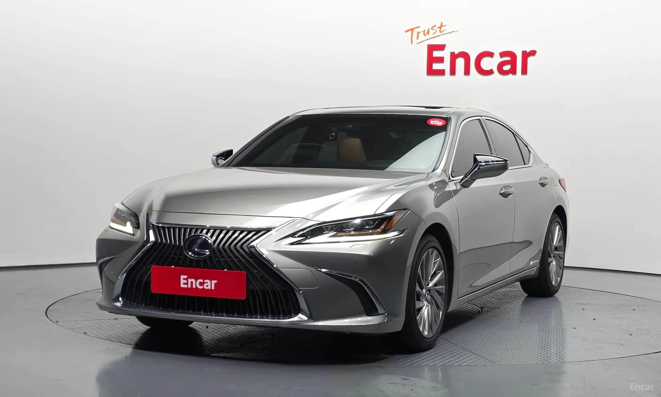 ES300h 7th Generation