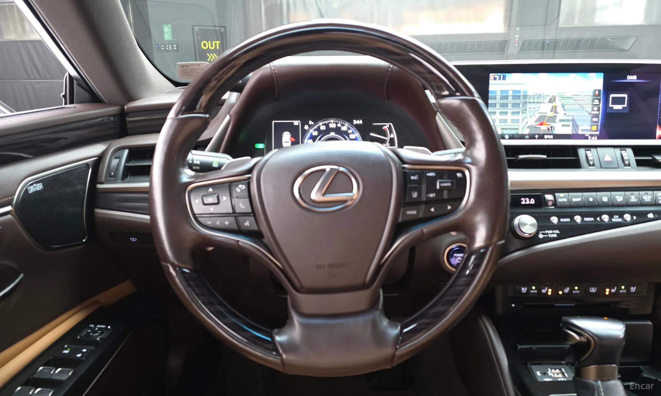 ES300h 7th Generation