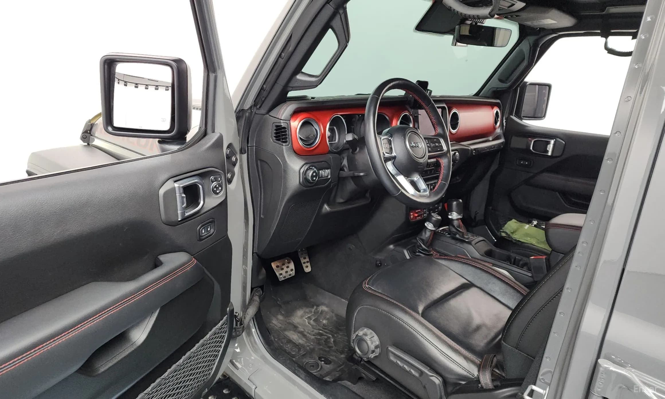 Wrangler (JL)