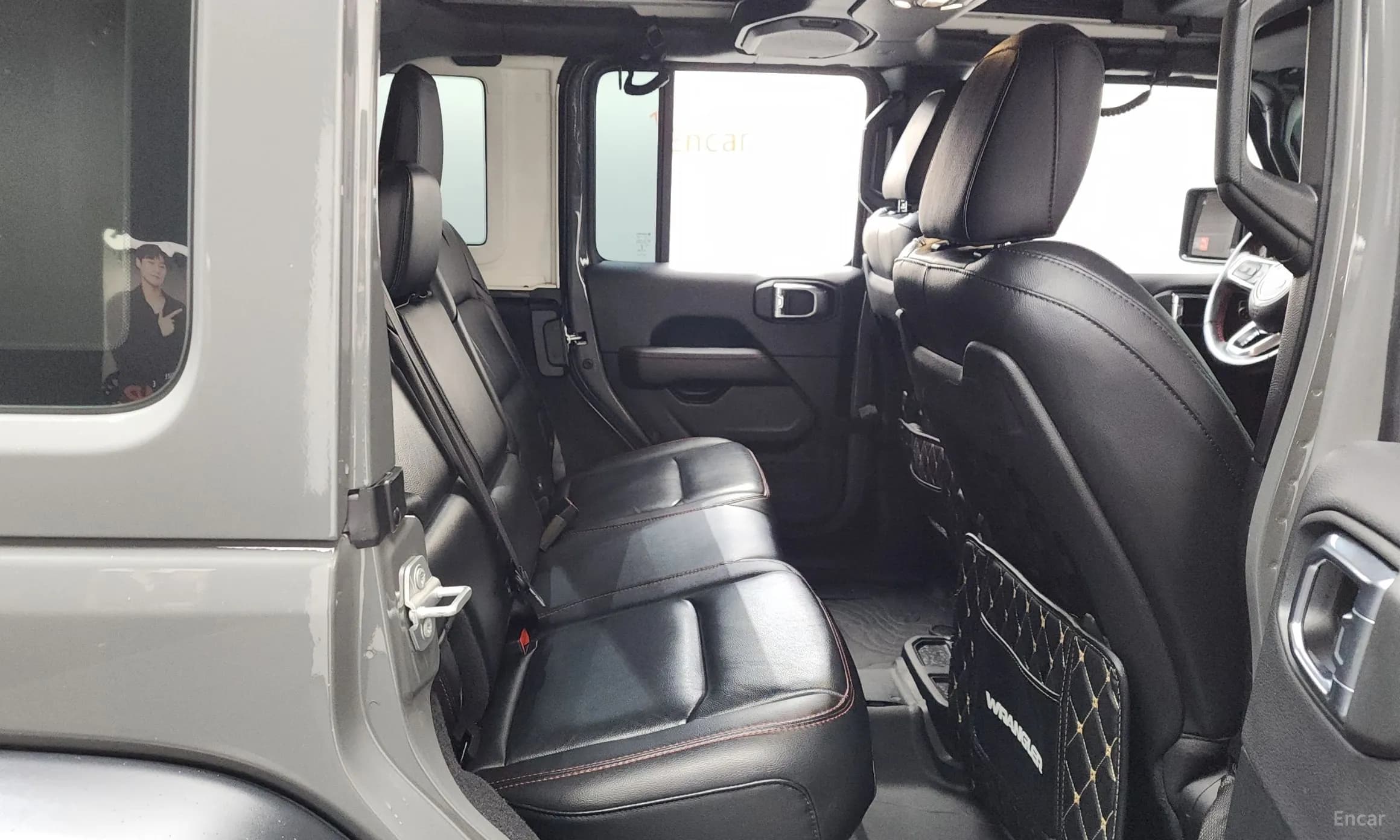 Wrangler (JL)