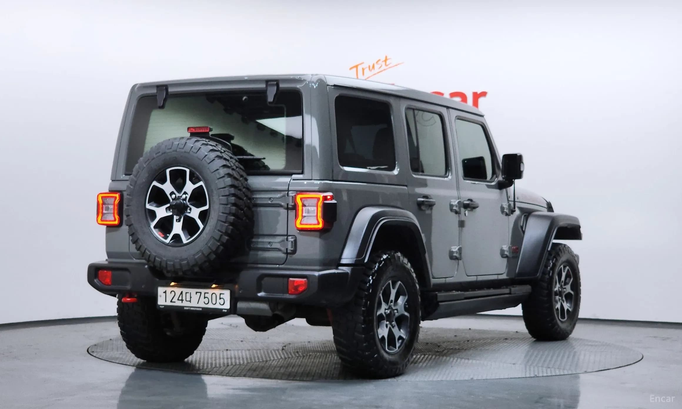 Wrangler (JL)