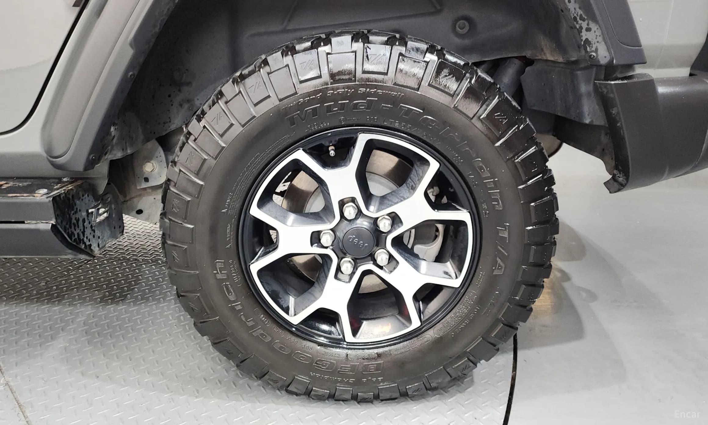 Wrangler (JL)