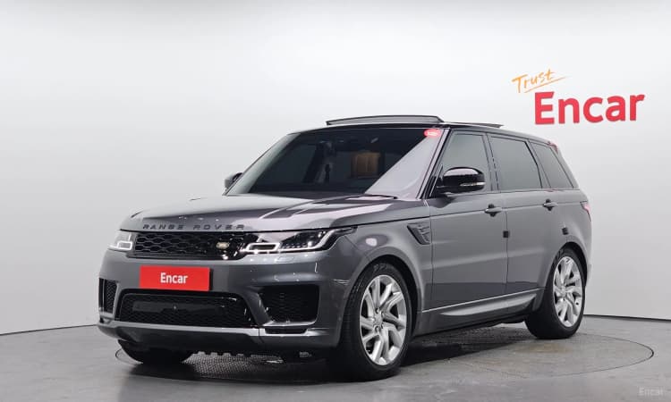 Range Rover Sport 2nd Generation