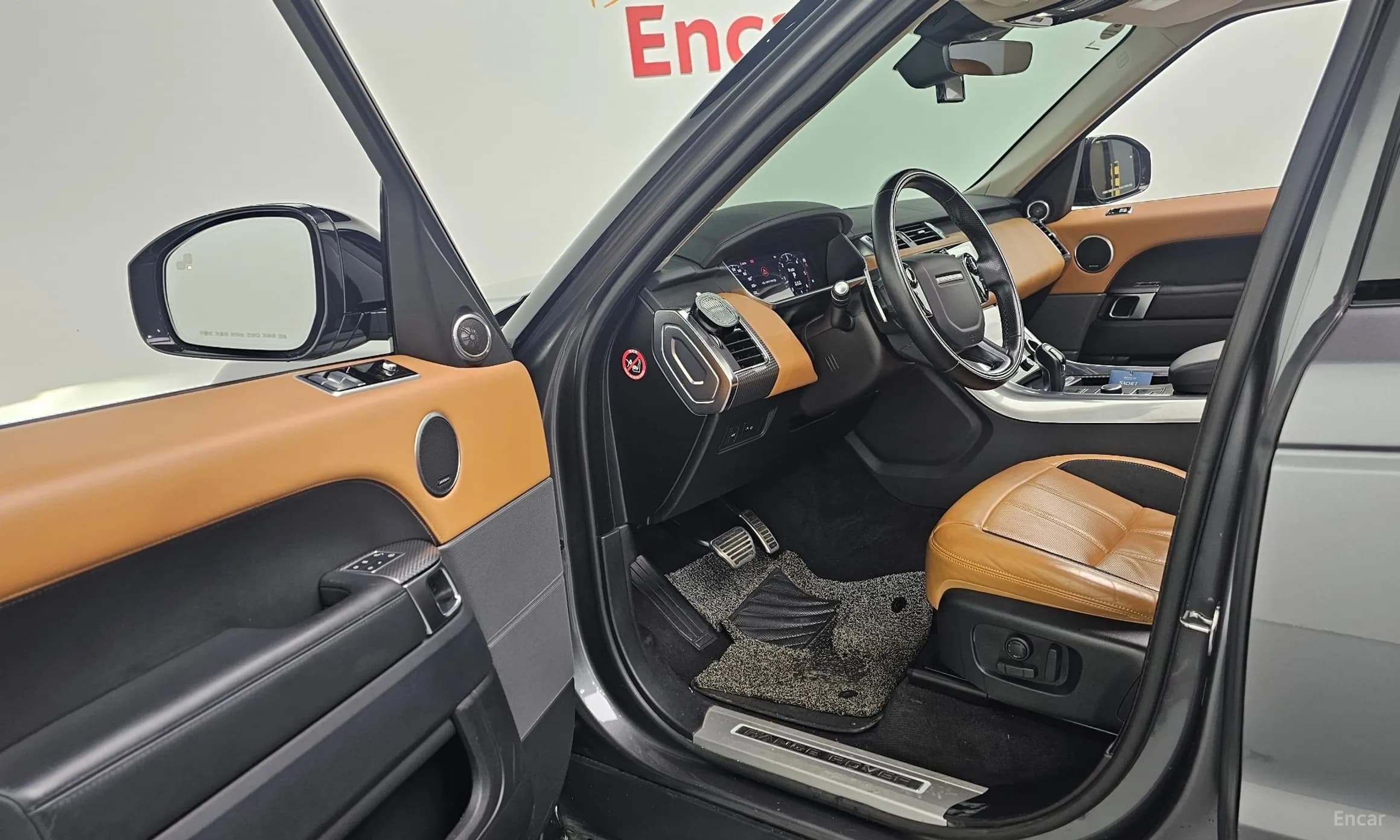 Range Rover Sport 2nd Generation