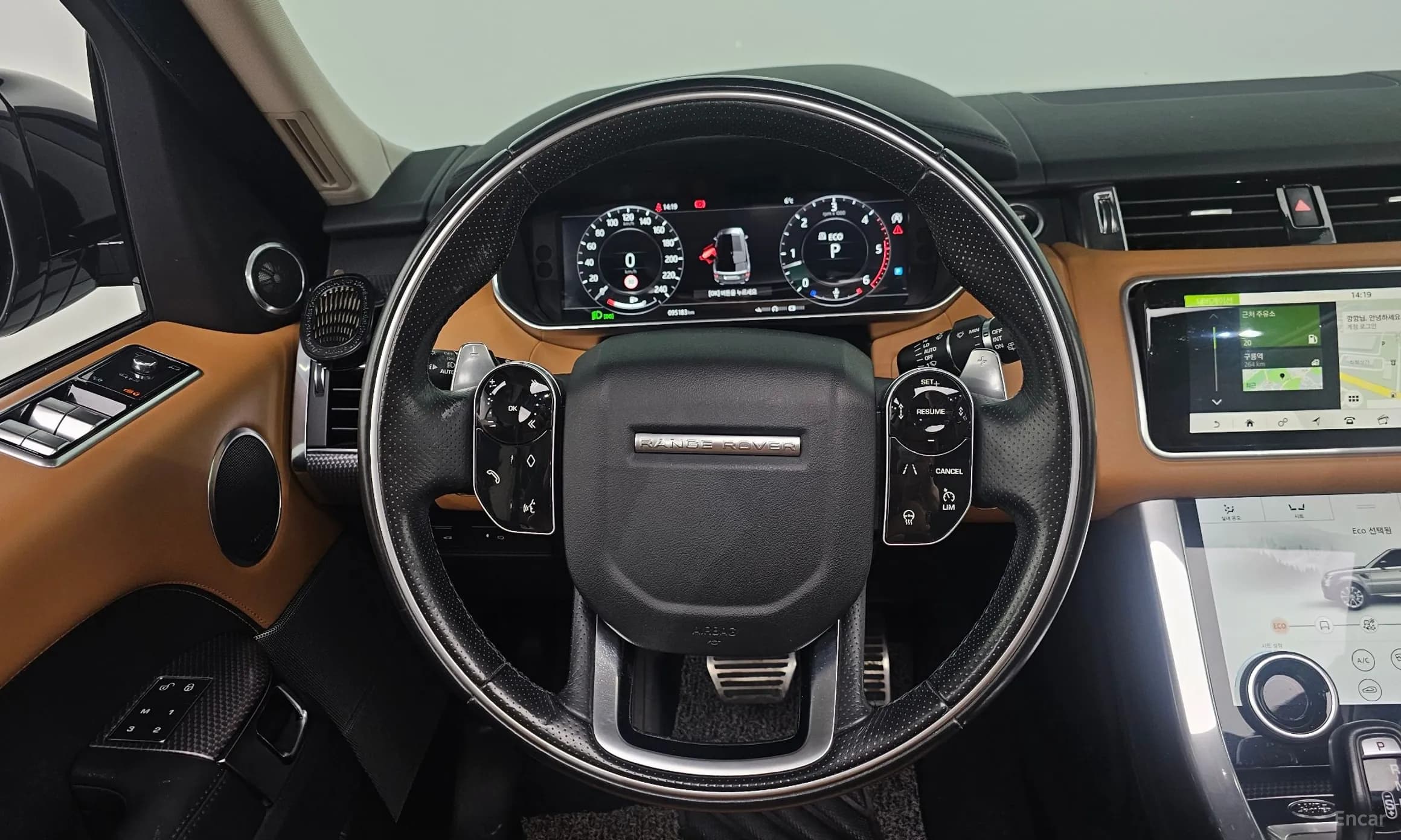 Range Rover Sport 2nd Generation