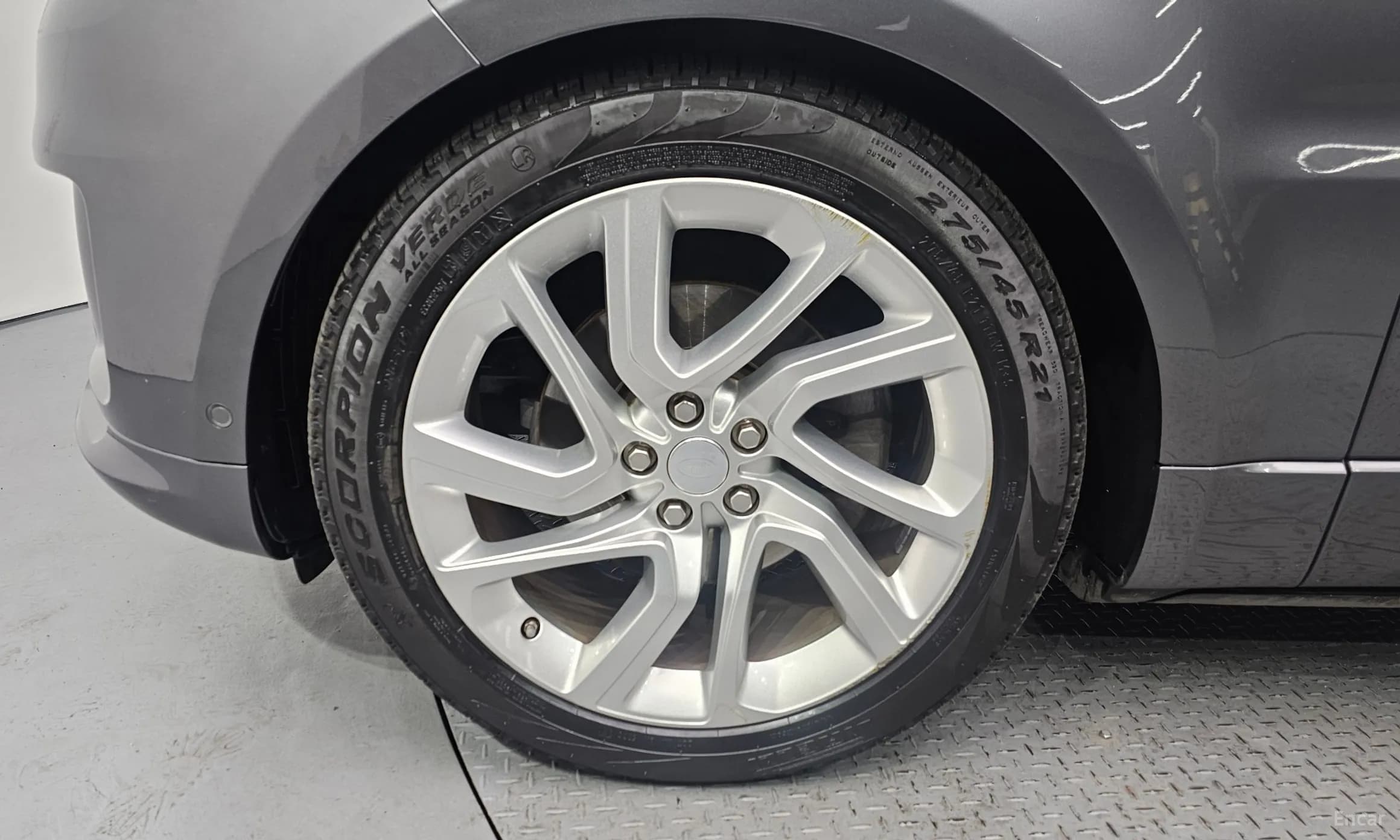 Range Rover Sport 2nd Generation