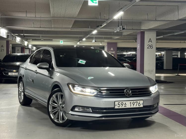 Passat GT (B8)