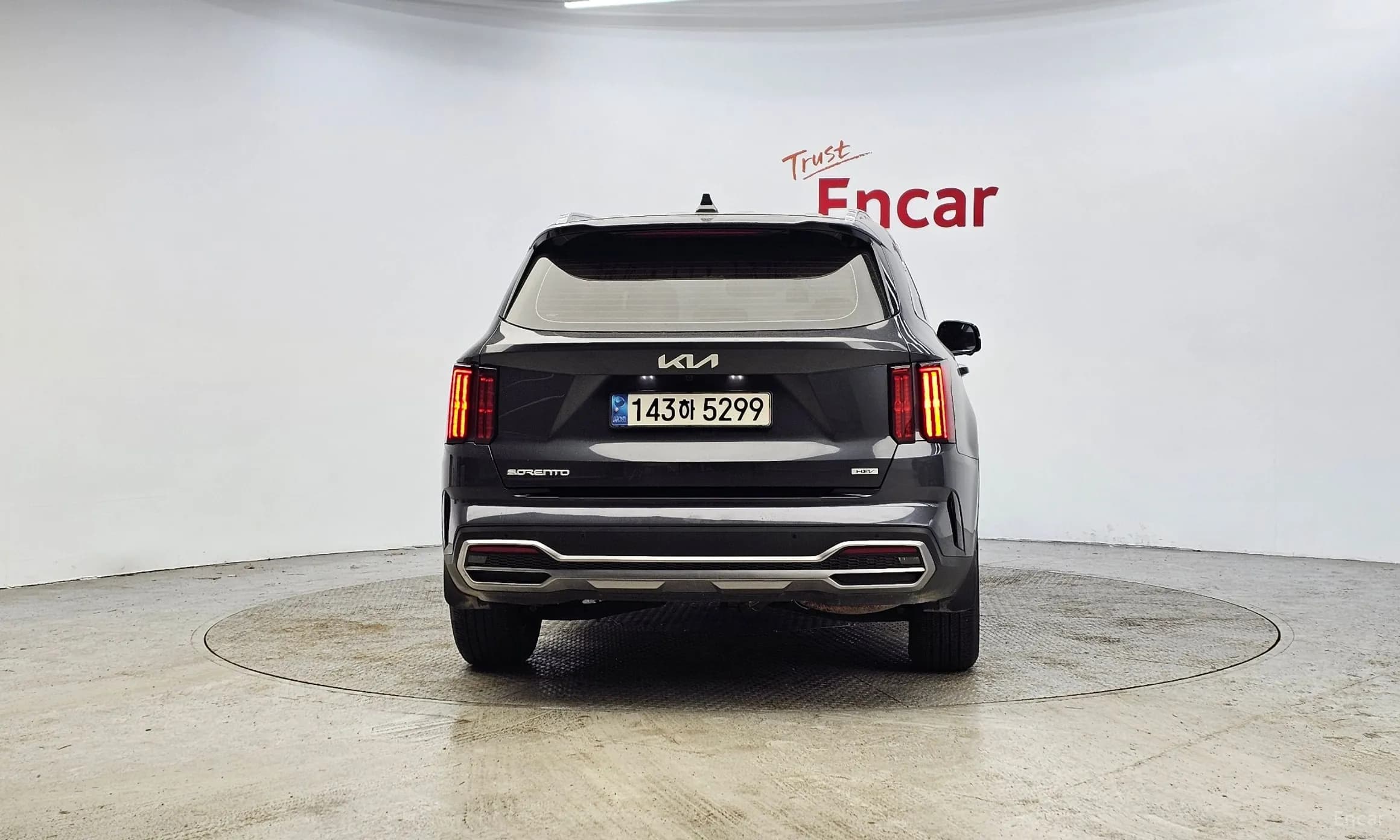 Sorento 4th generation