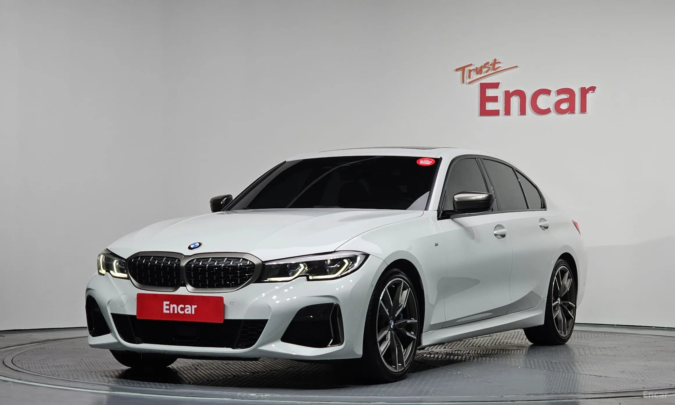 3 Series (G20)