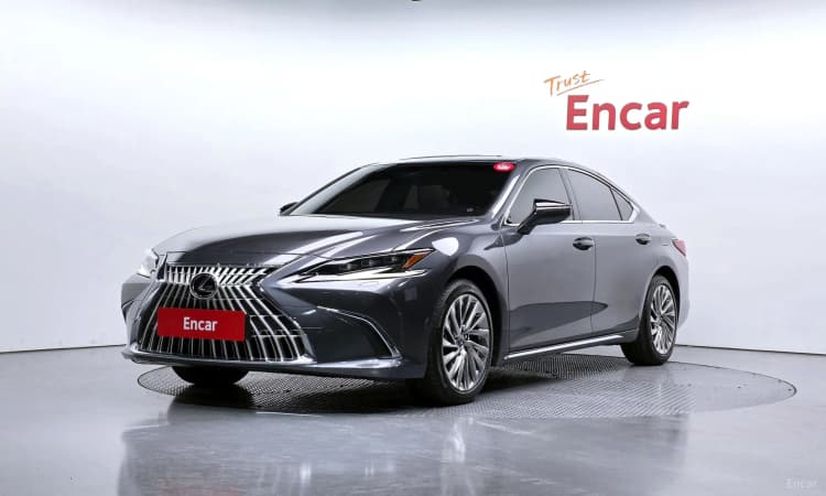 ES300h 7th Generation