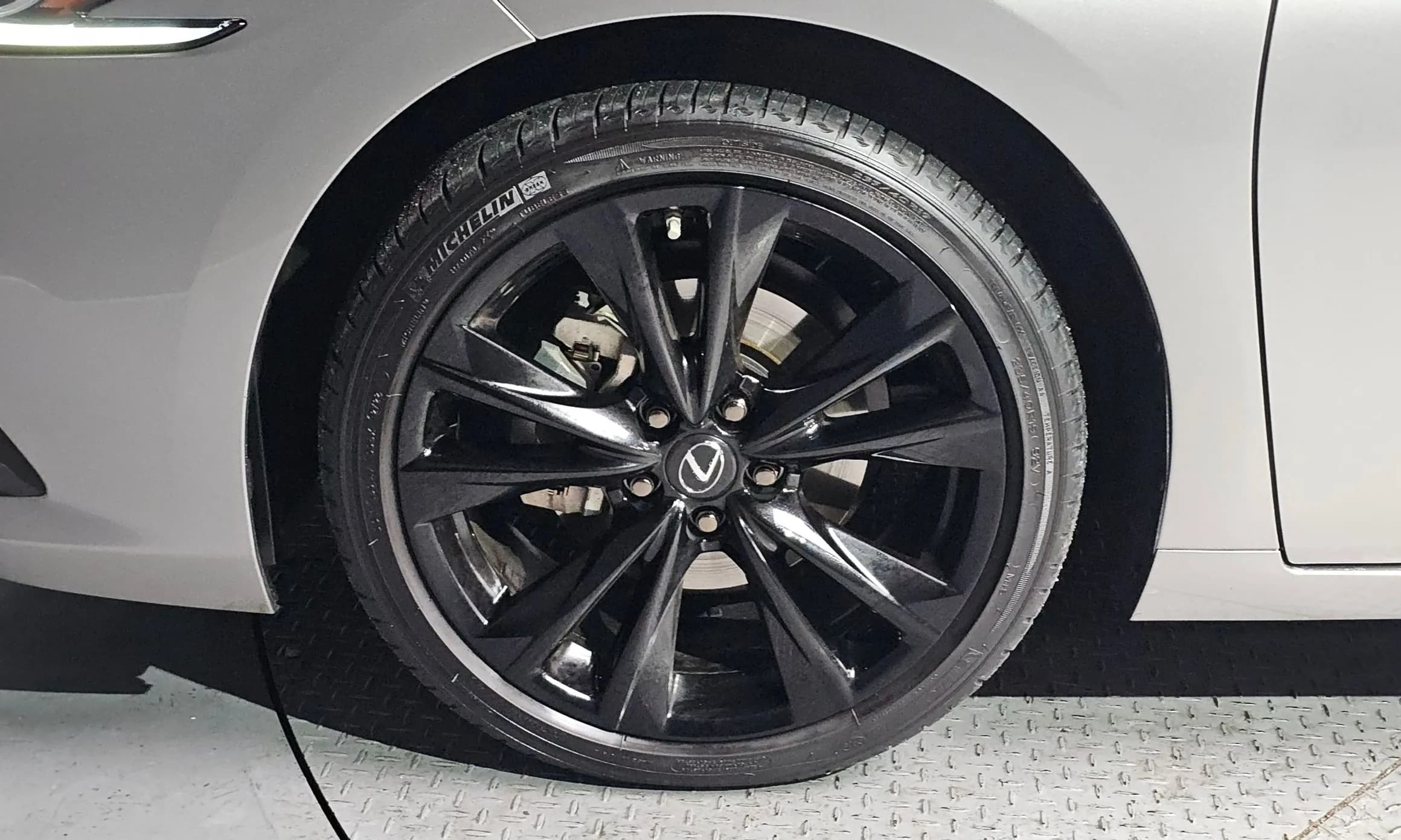 ES300h 7th Generation