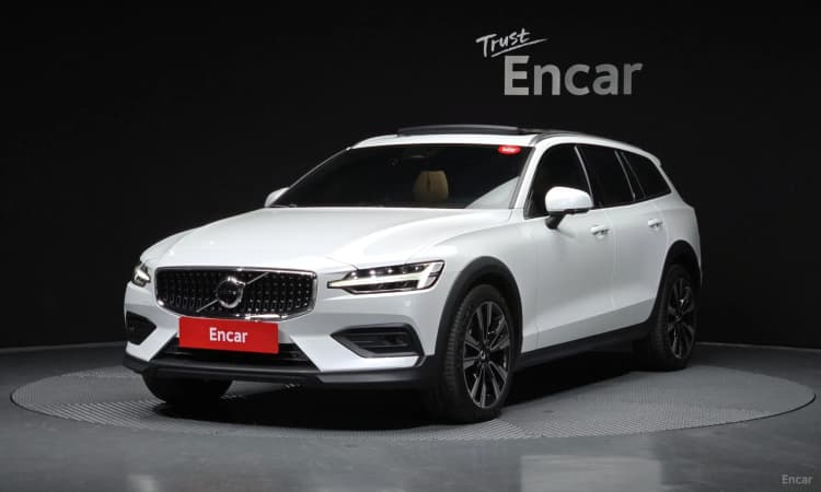 V60 Cross-Country 2nd Generation