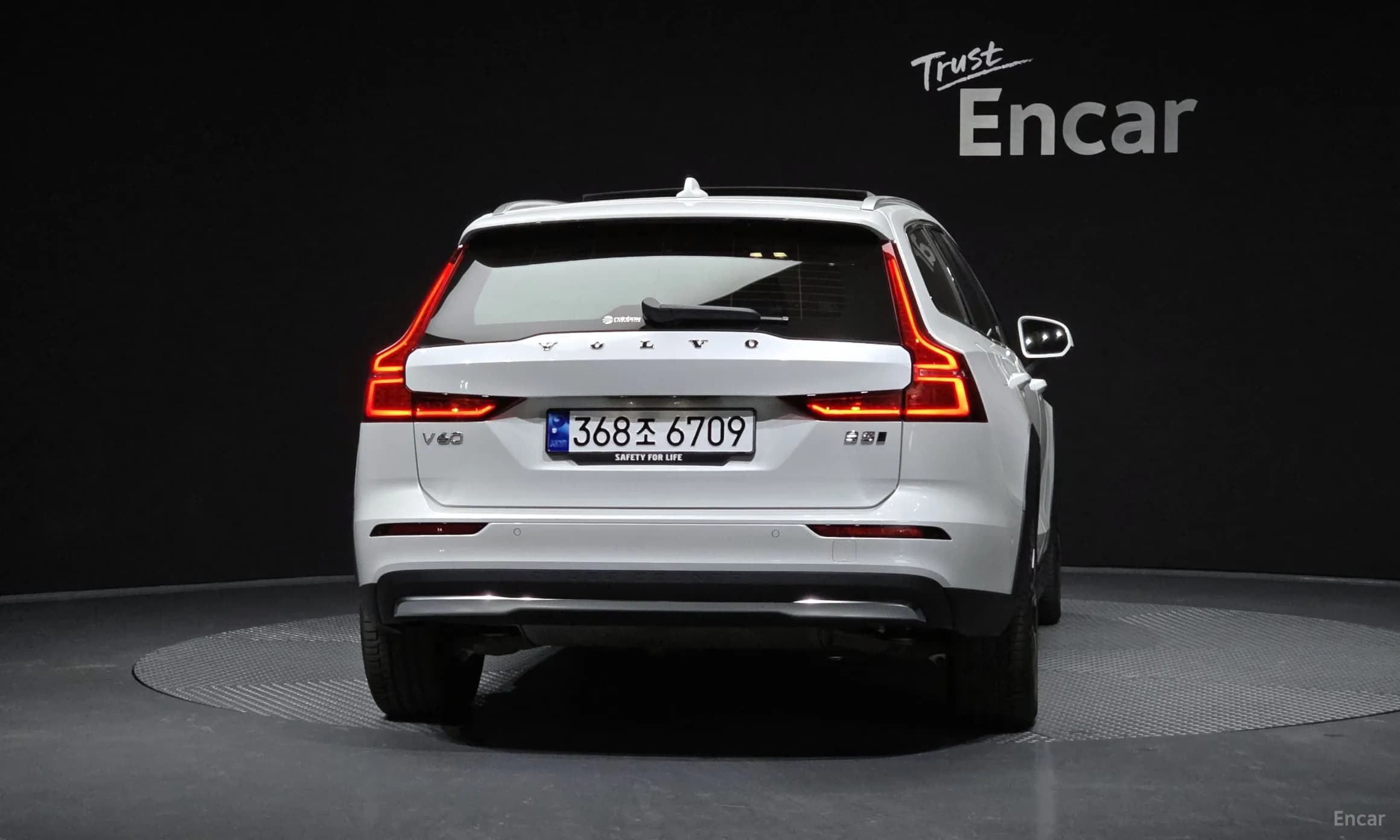 V60 Cross-Country 2nd Generation