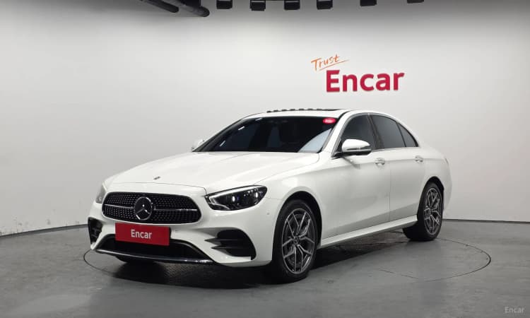 E-Class W213