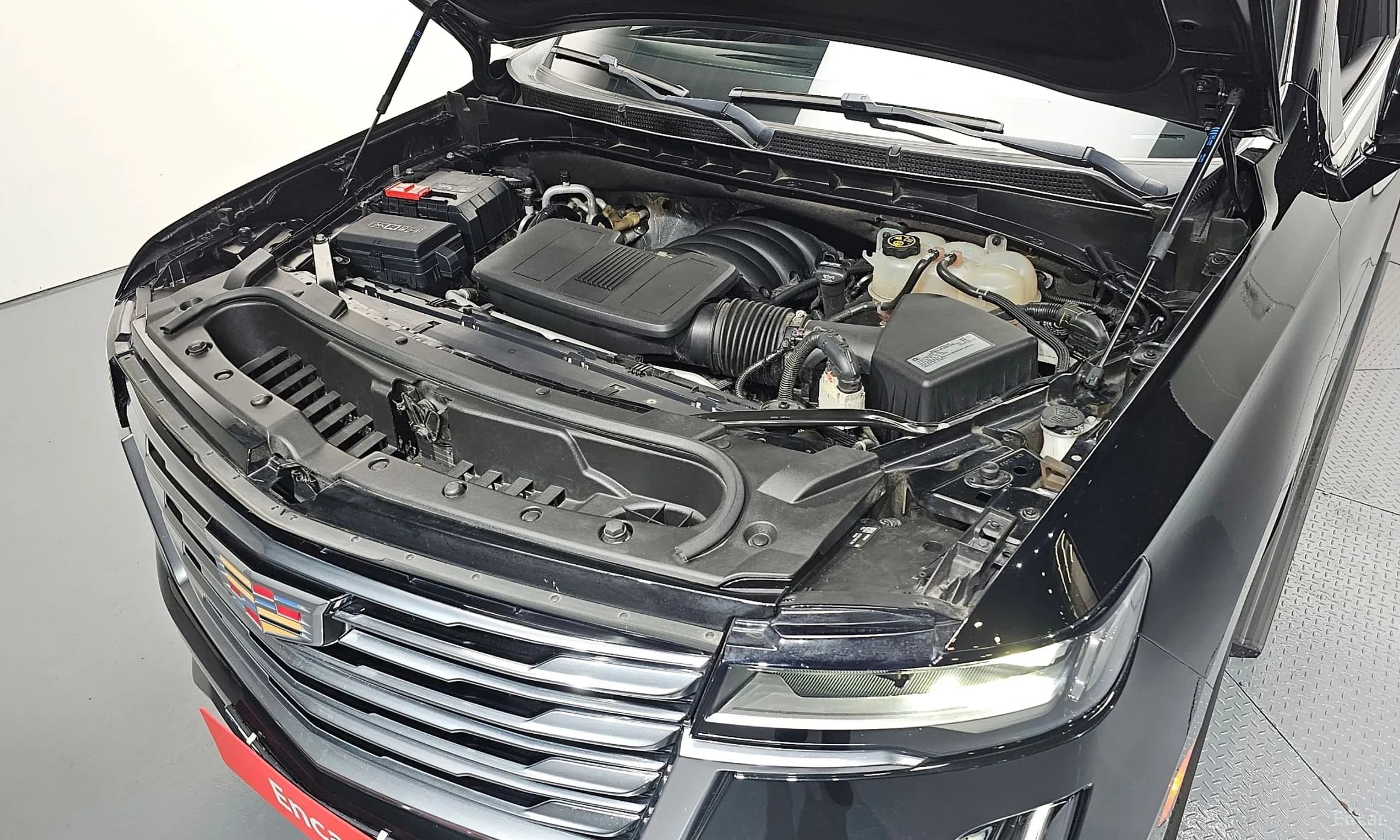 Escalade 5th Generation