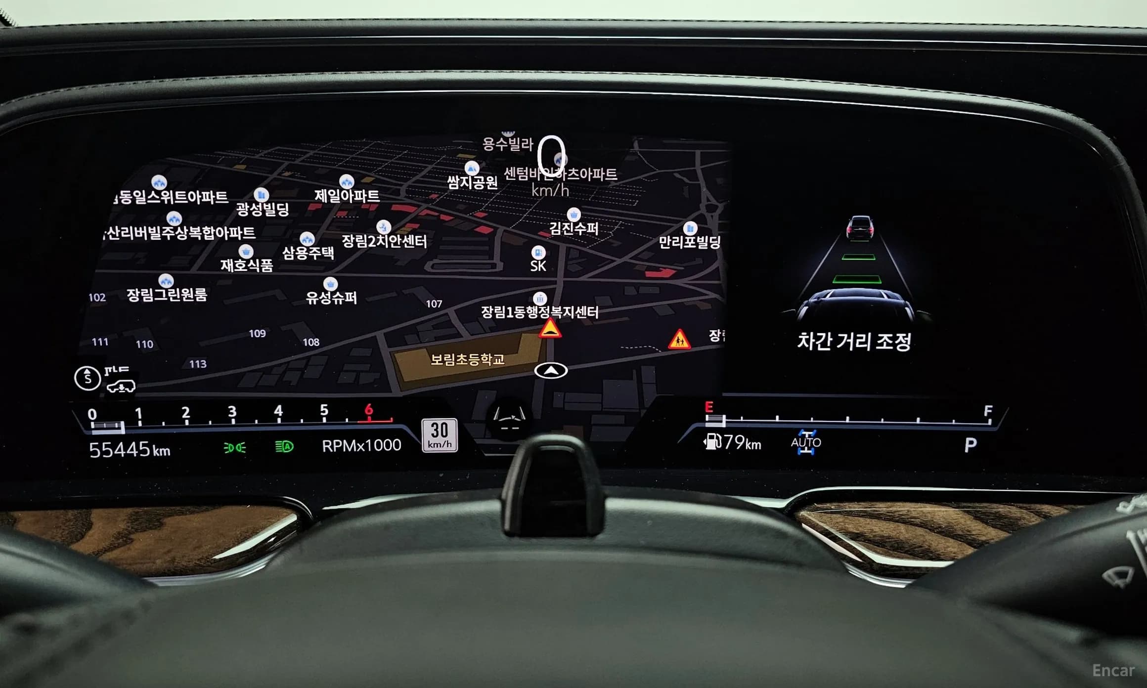 Escalade 5th Generation