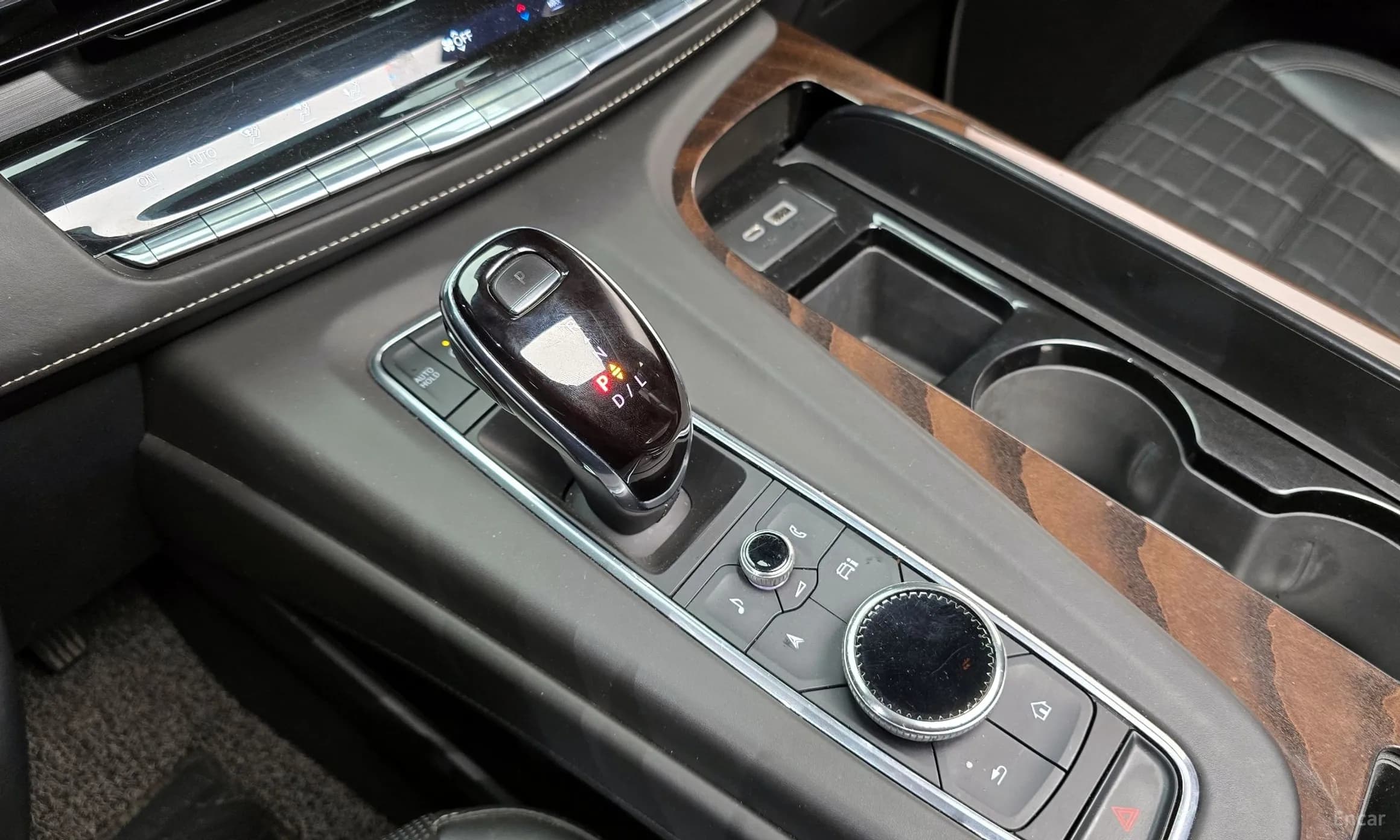 Escalade 5th Generation