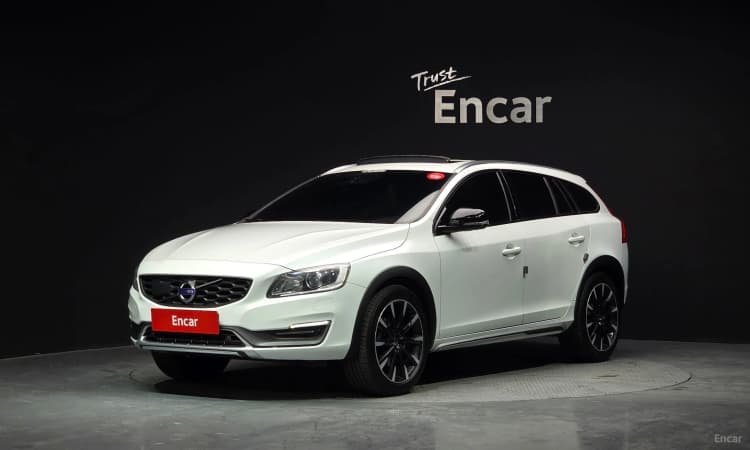 V60 Cross Country