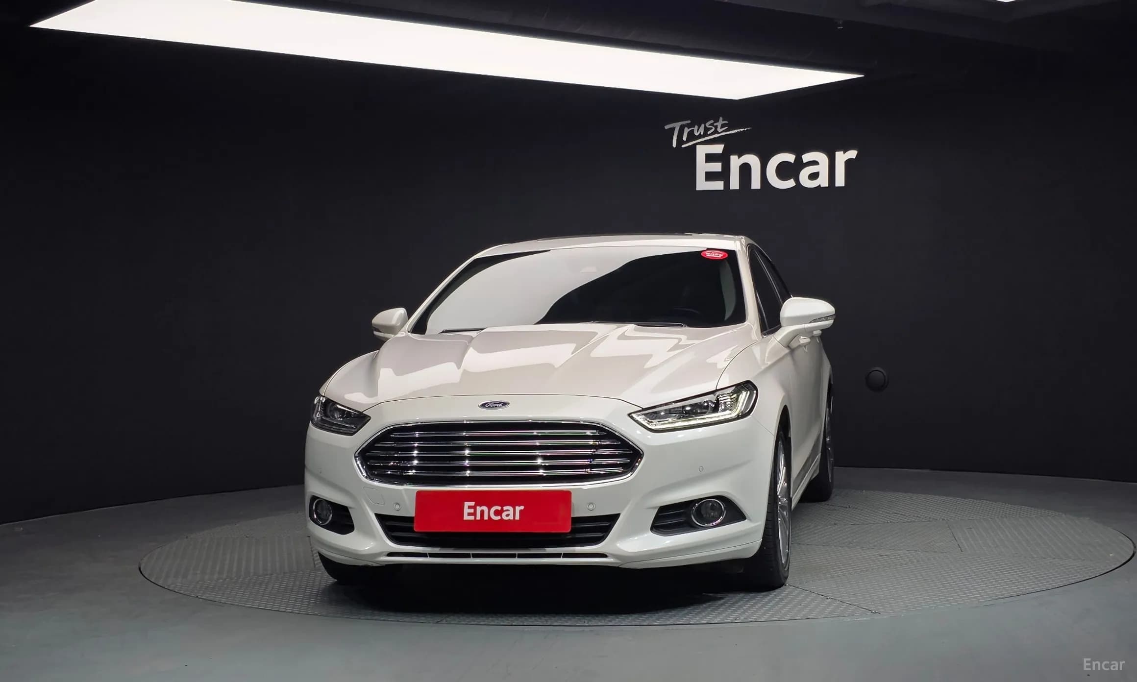 Mondeo 4th Generation