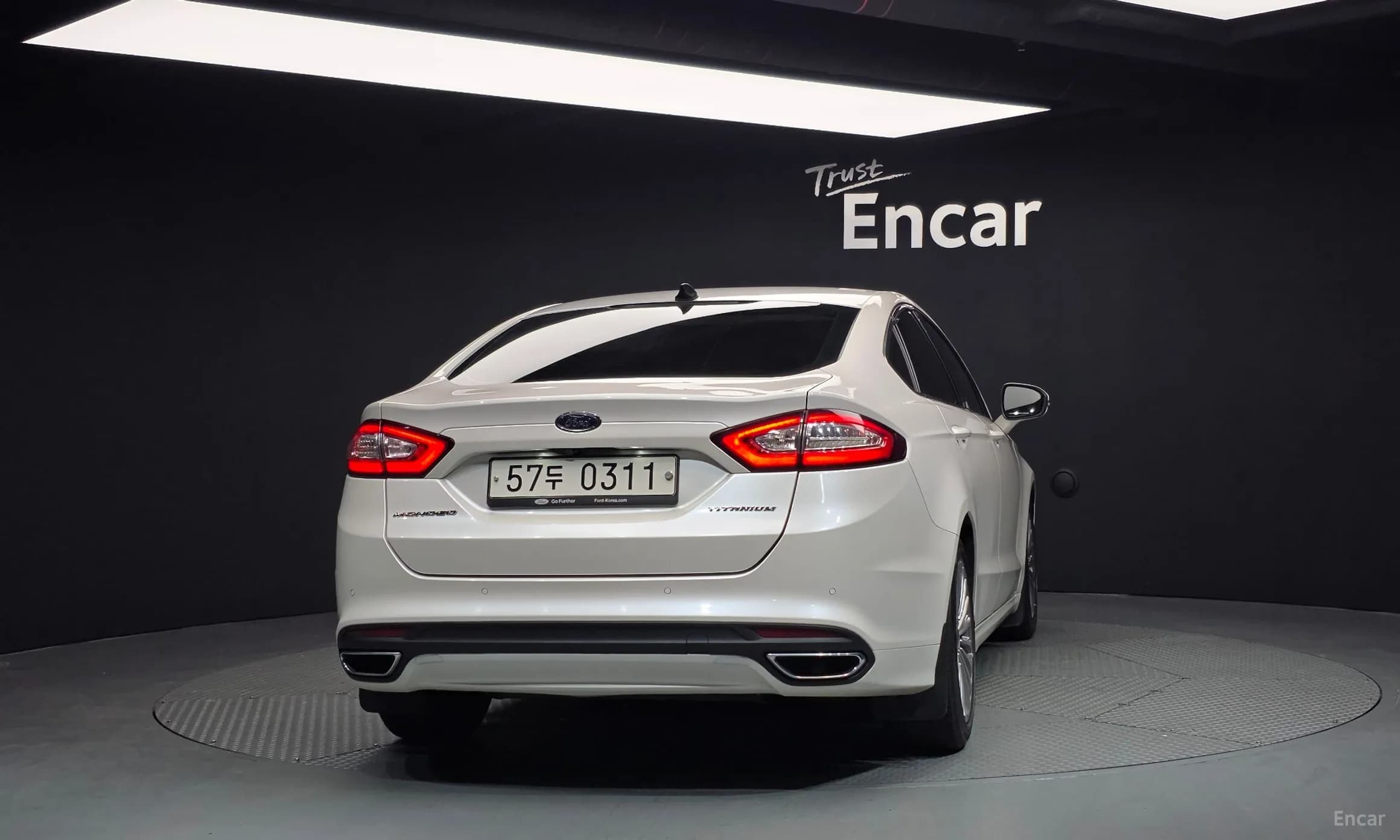 Mondeo 4th Generation