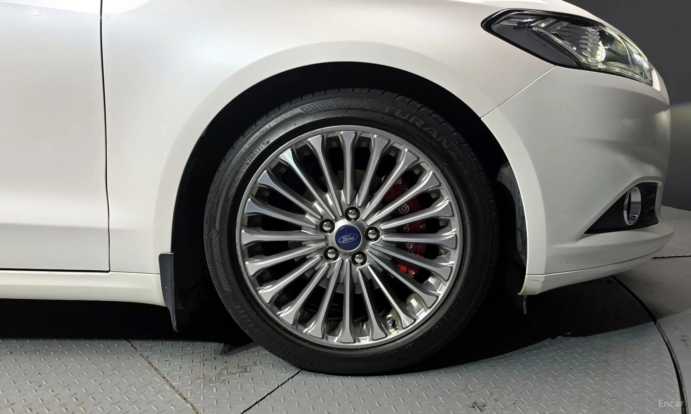 Mondeo 4th Generation