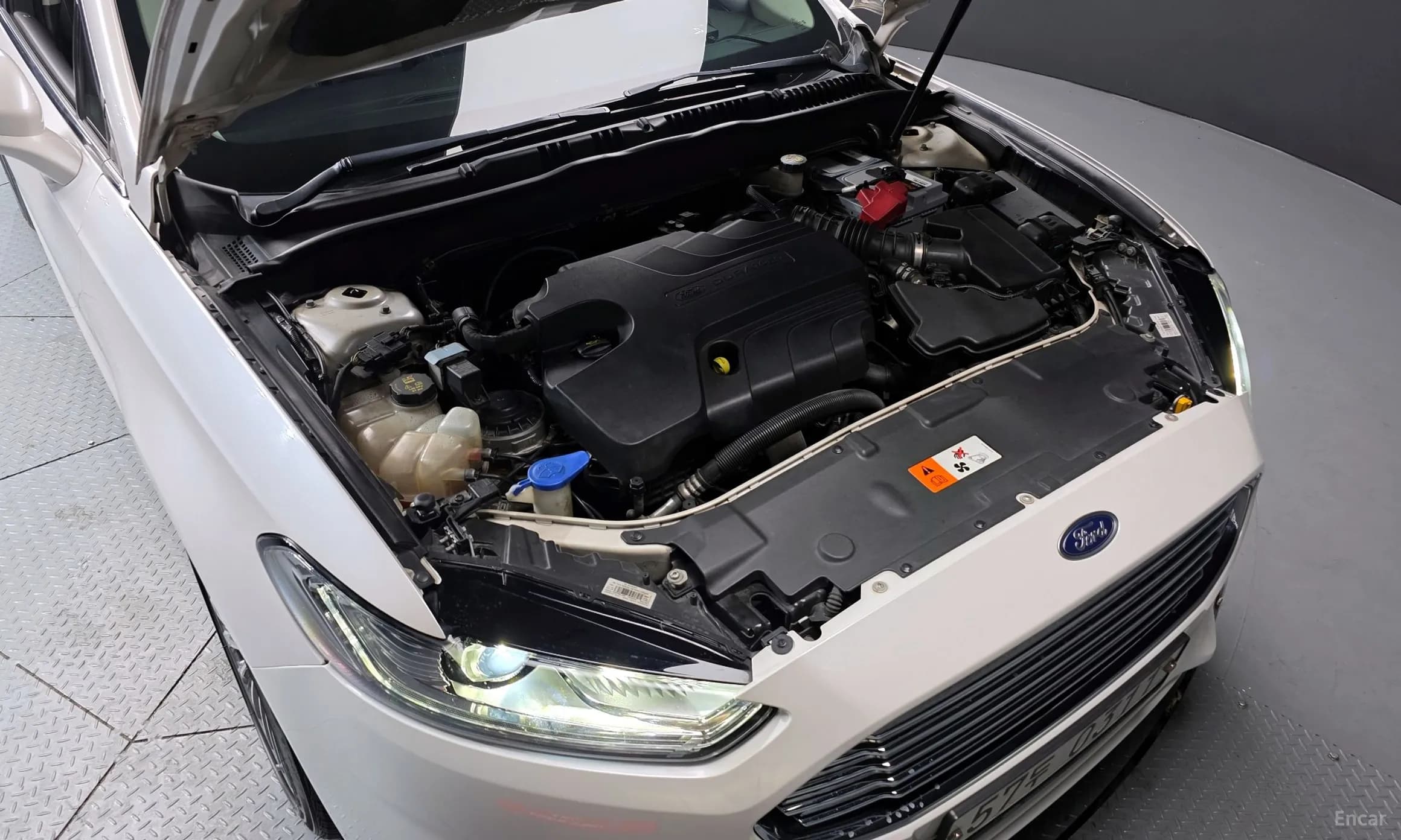 Mondeo 4th Generation