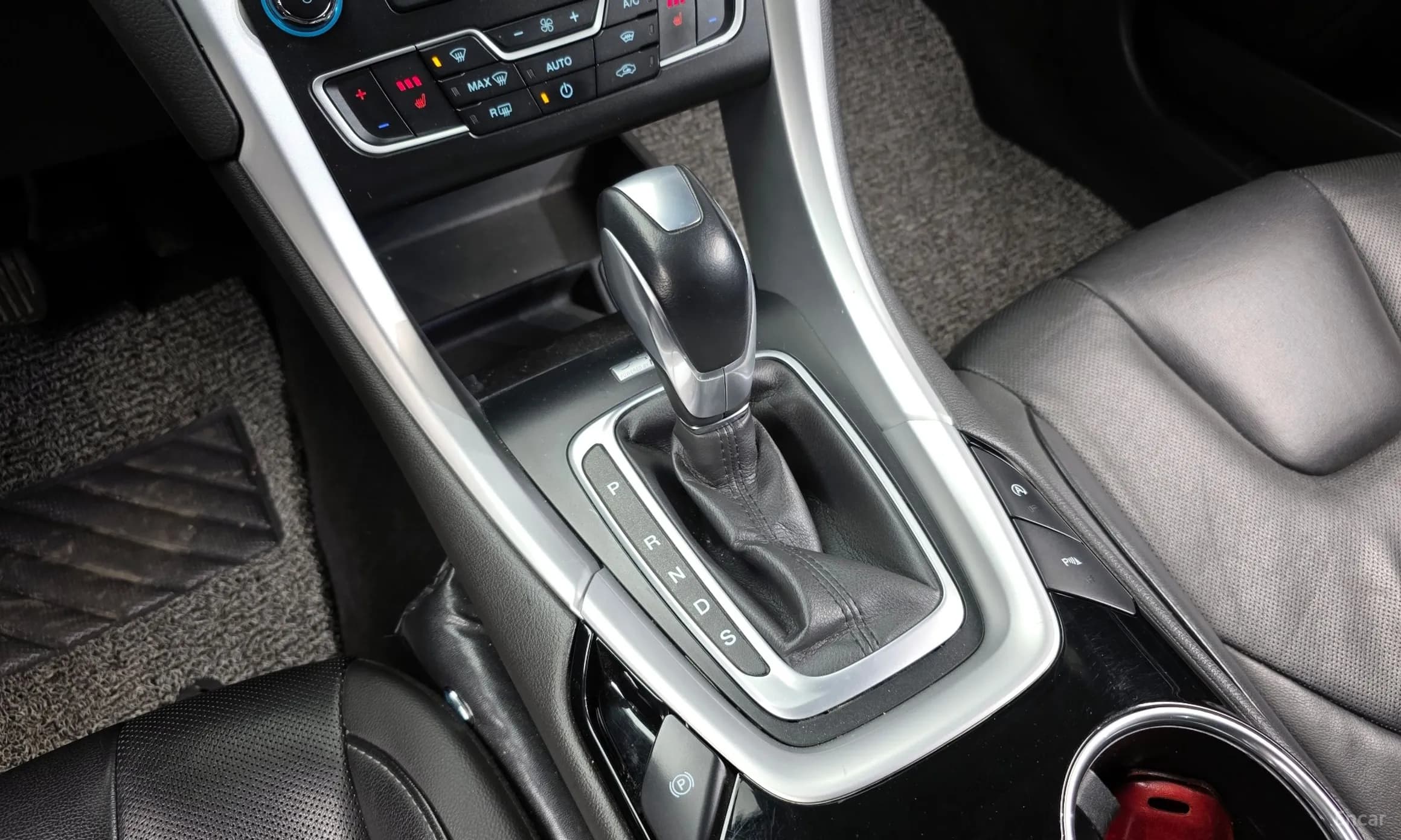 Mondeo 4th Generation