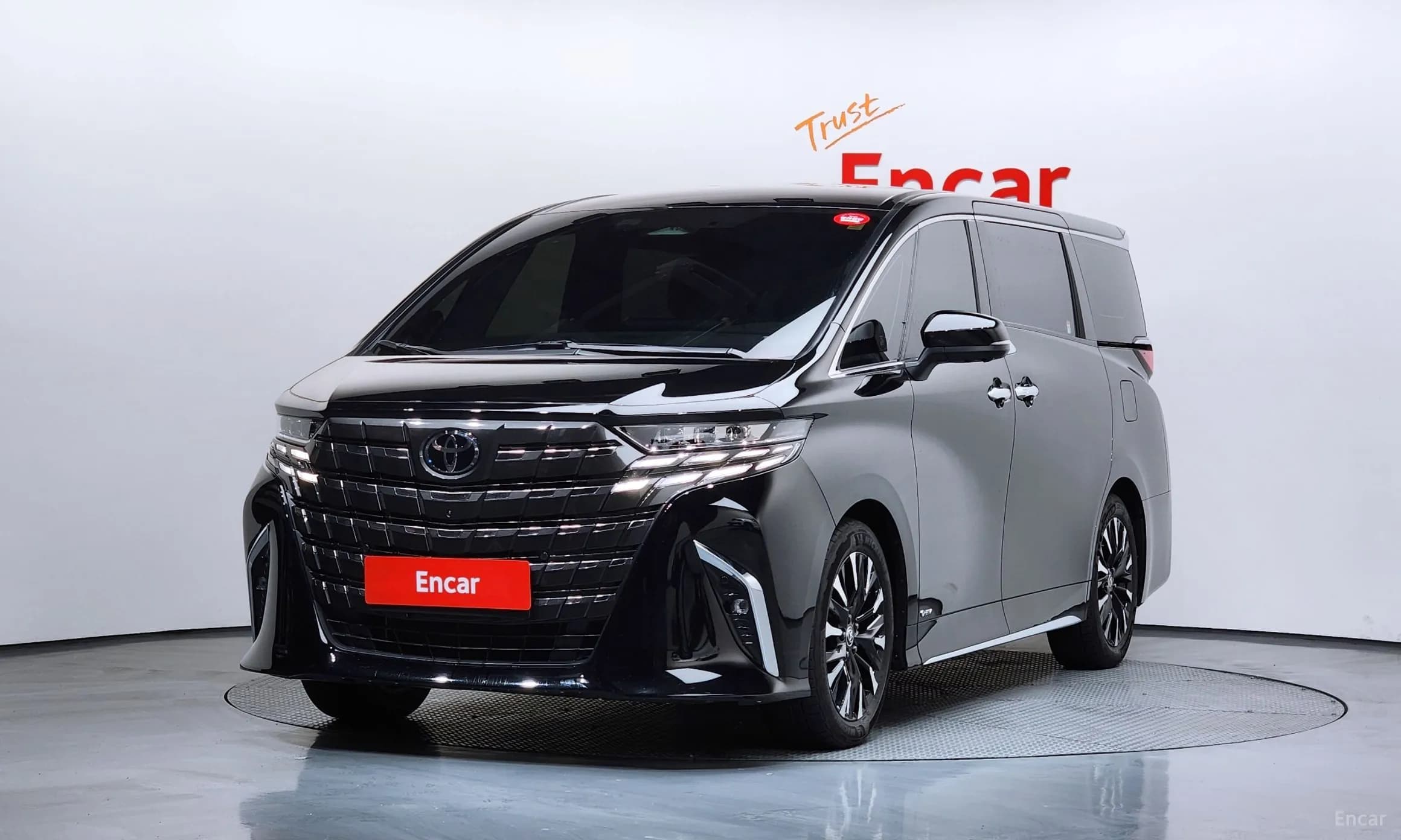 Alphard 4th Generation